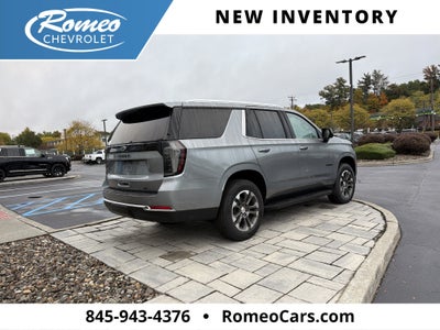 2027 Chevrolet Tahoe LT