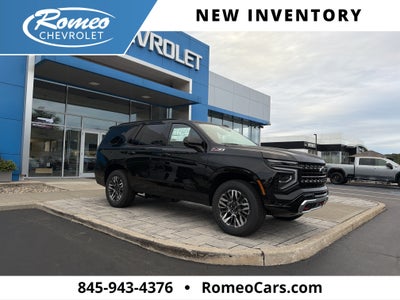 2027 Chevrolet Tahoe Z71