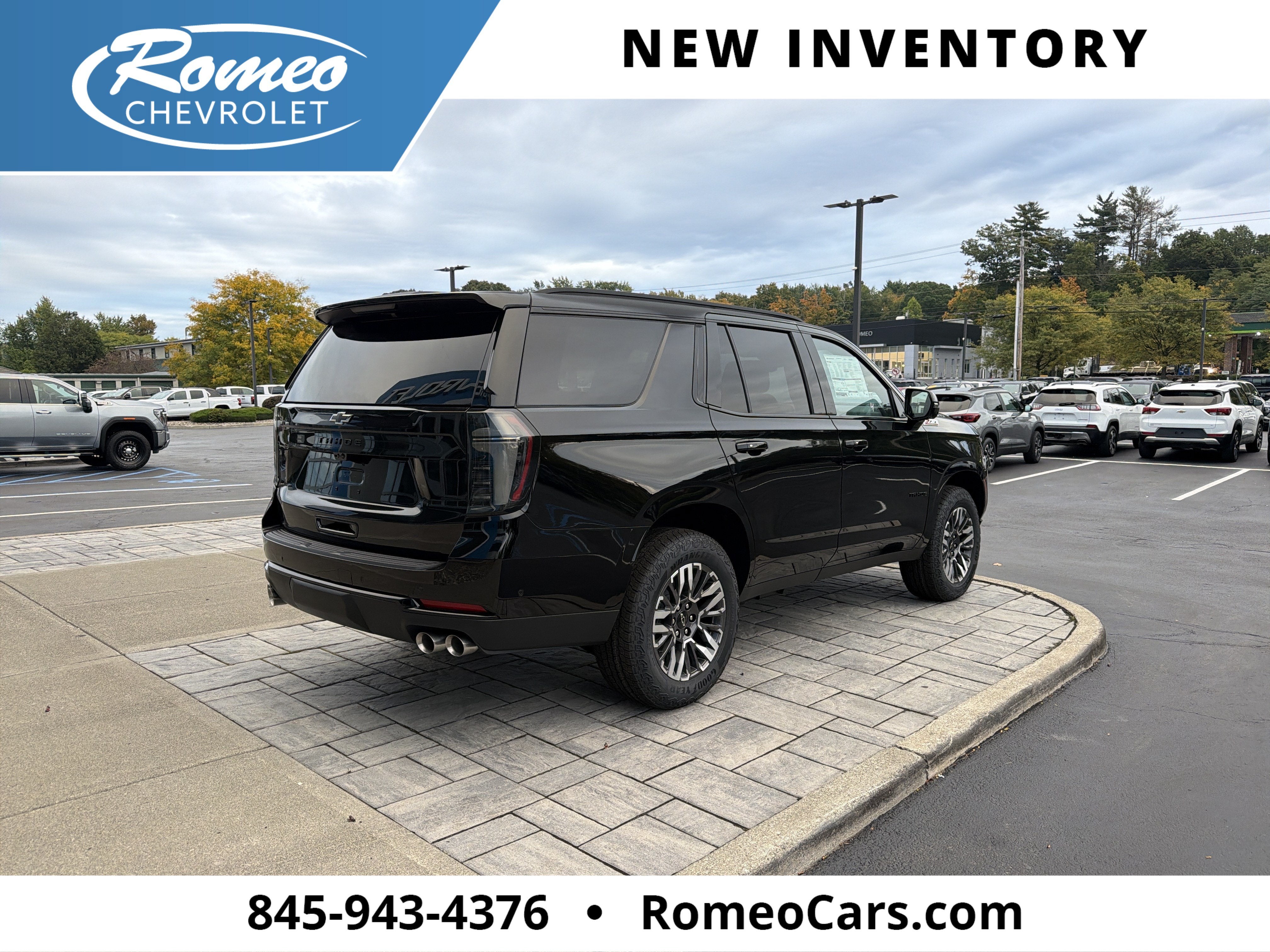 2027 Chevrolet Tahoe Z71