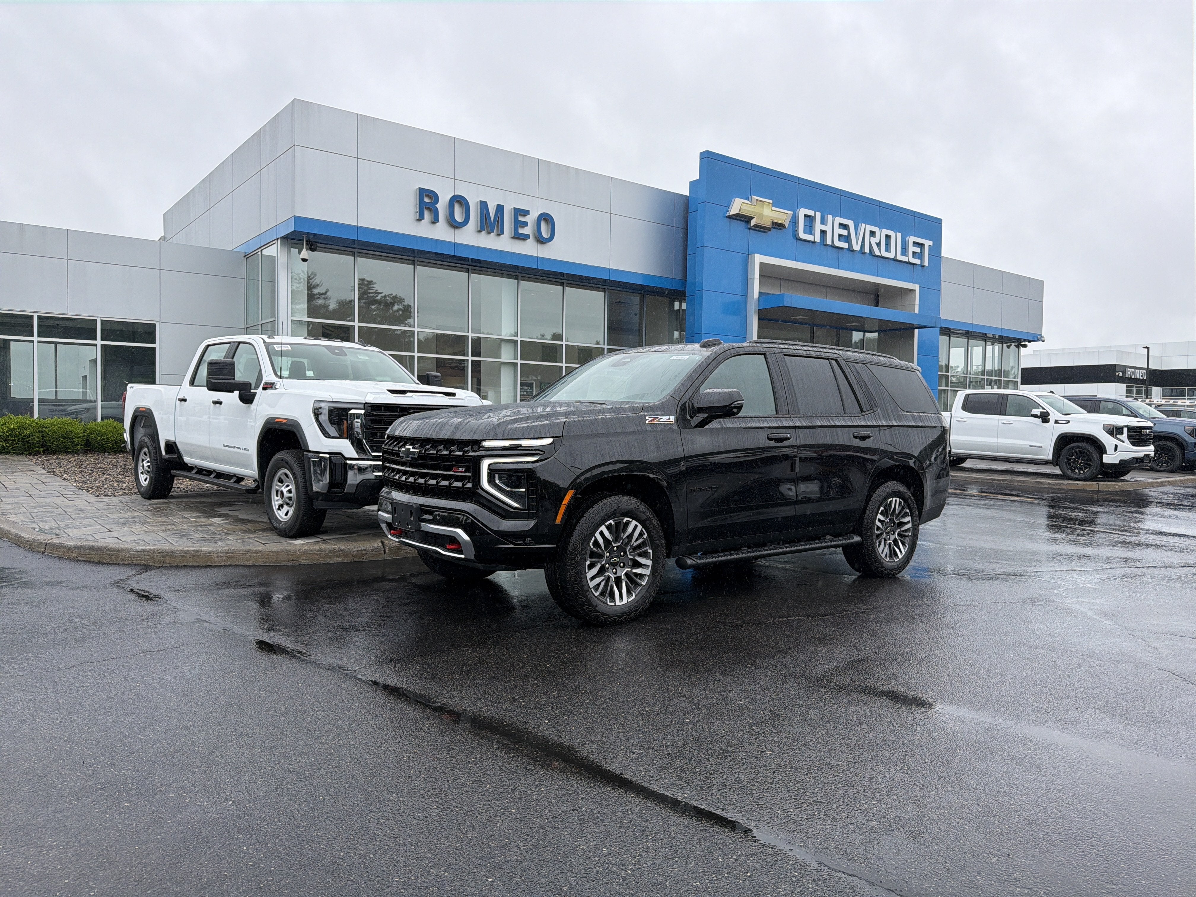 2026 Chevrolet Tahoe Z71