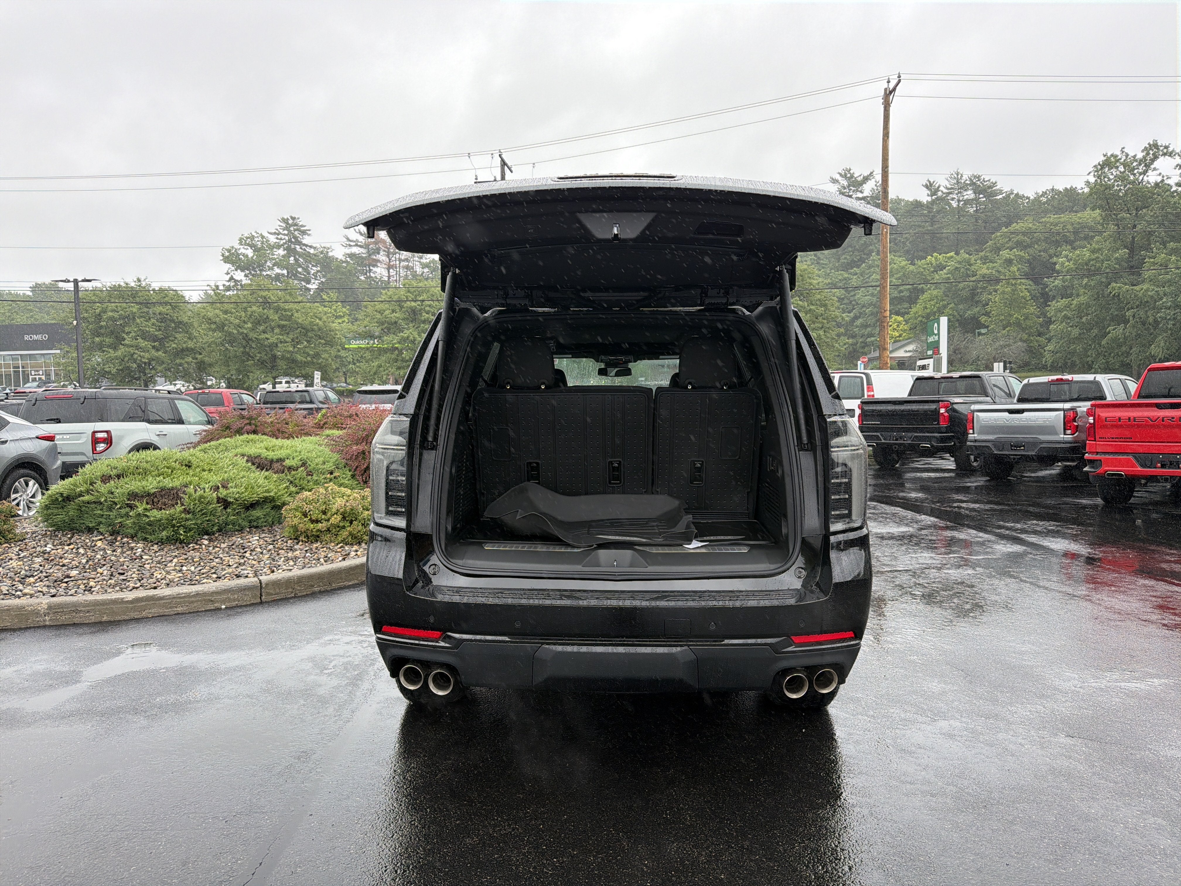 2026 Chevrolet Tahoe Z71