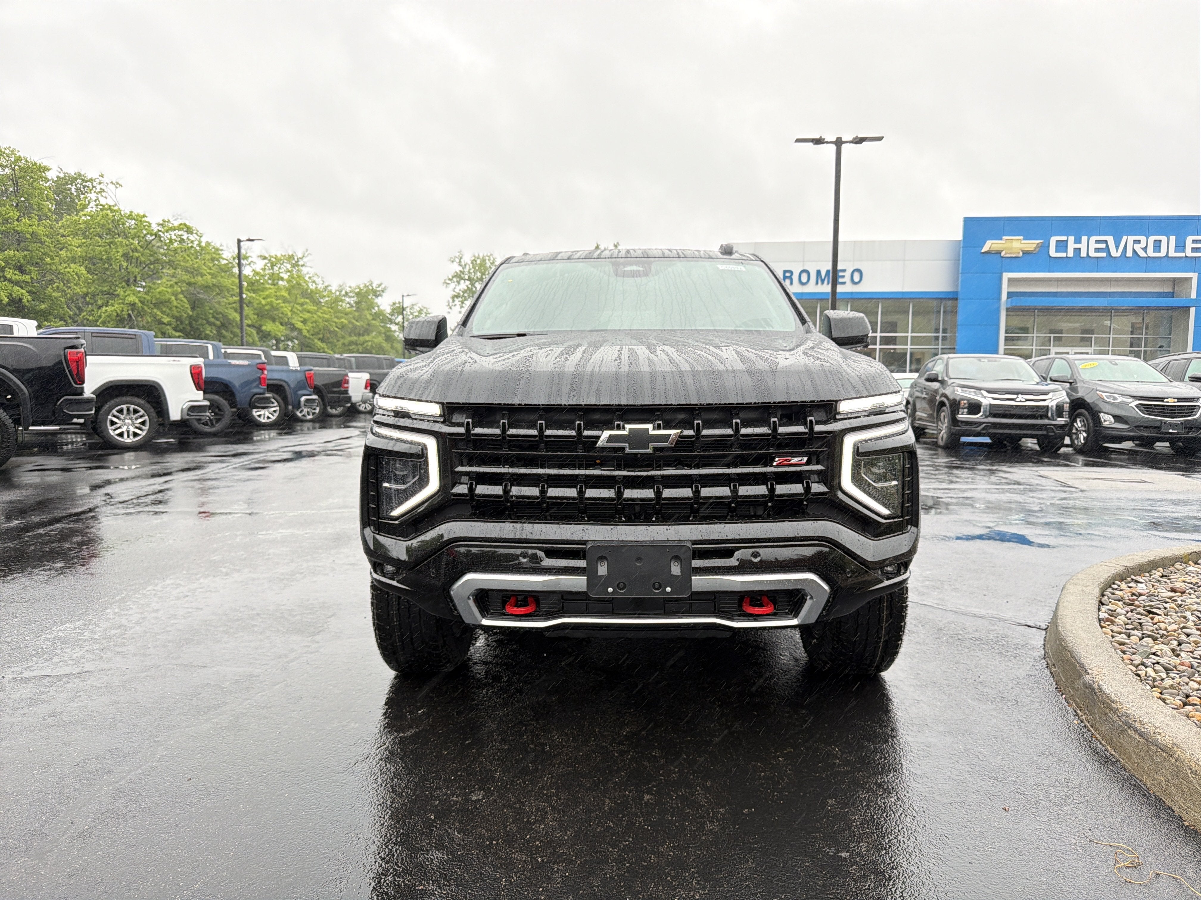 2026 Chevrolet Tahoe Z71