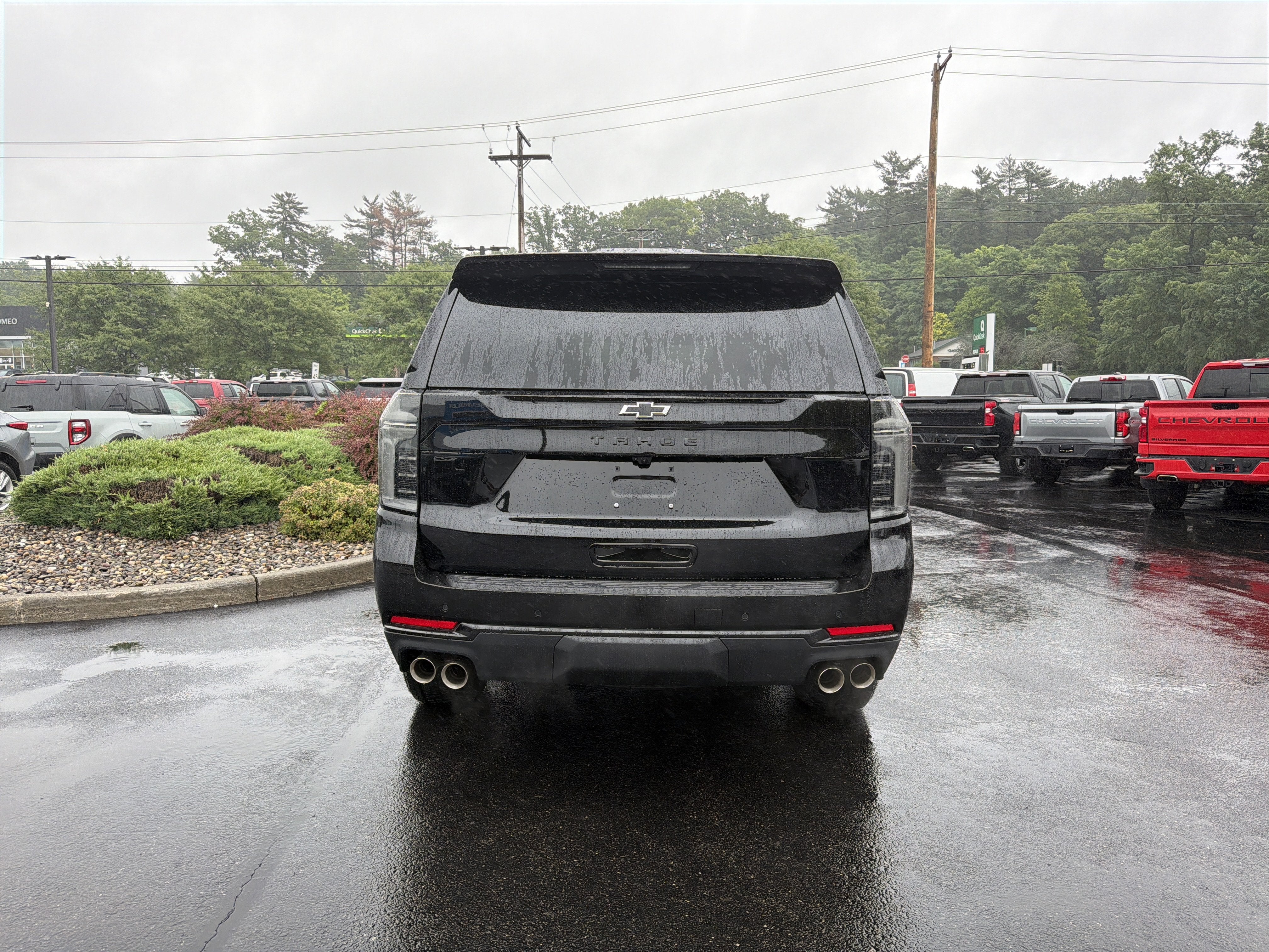 2026 Chevrolet Tahoe Z71