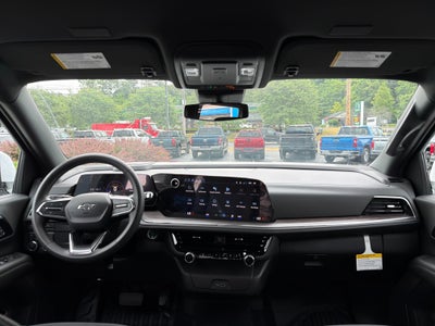 2026 Chevrolet Tahoe Police Package Commercial