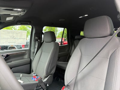 2026 Chevrolet Tahoe Police Package Commercial