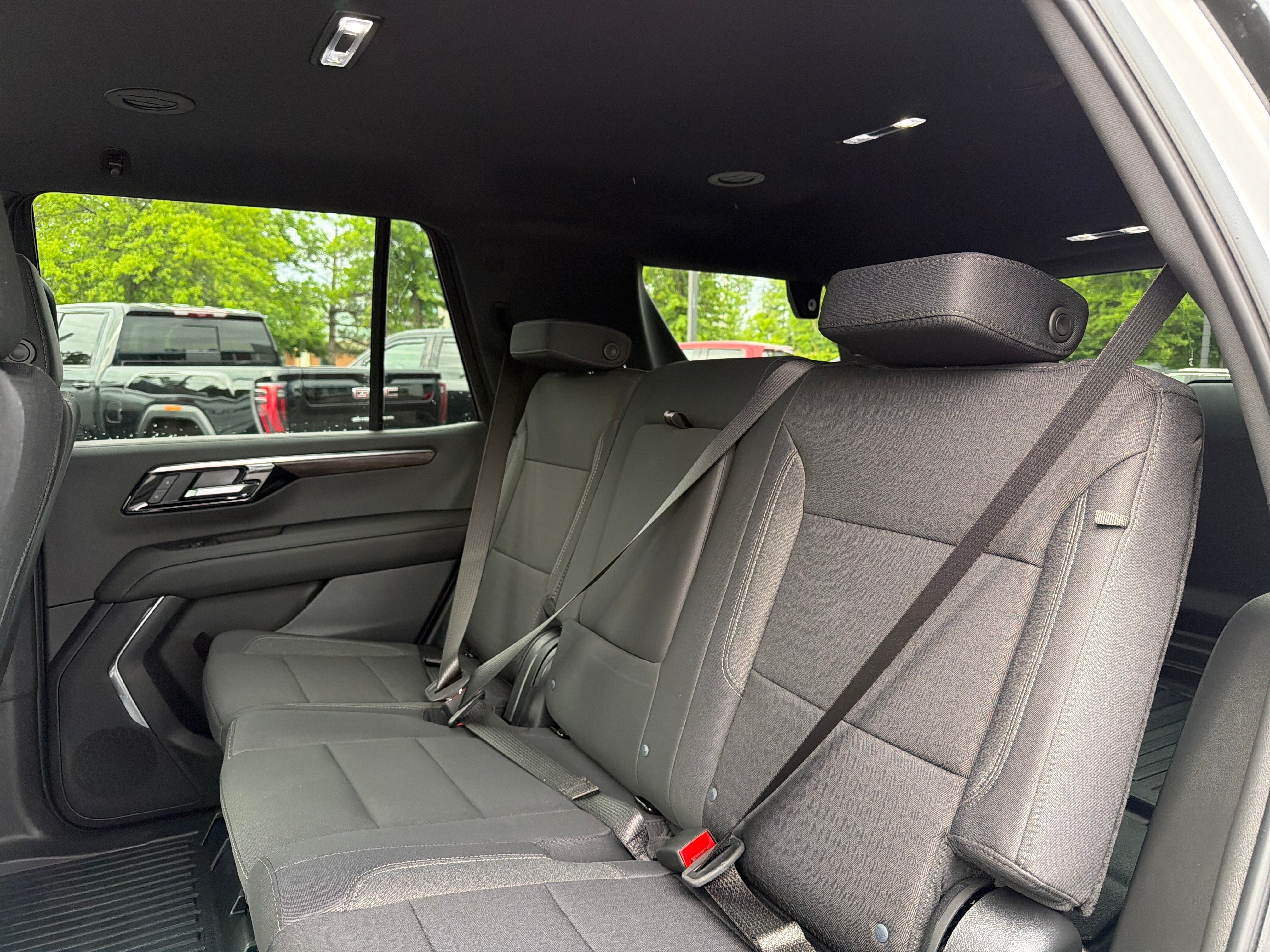 2026 Chevrolet Tahoe Police Package Commercial