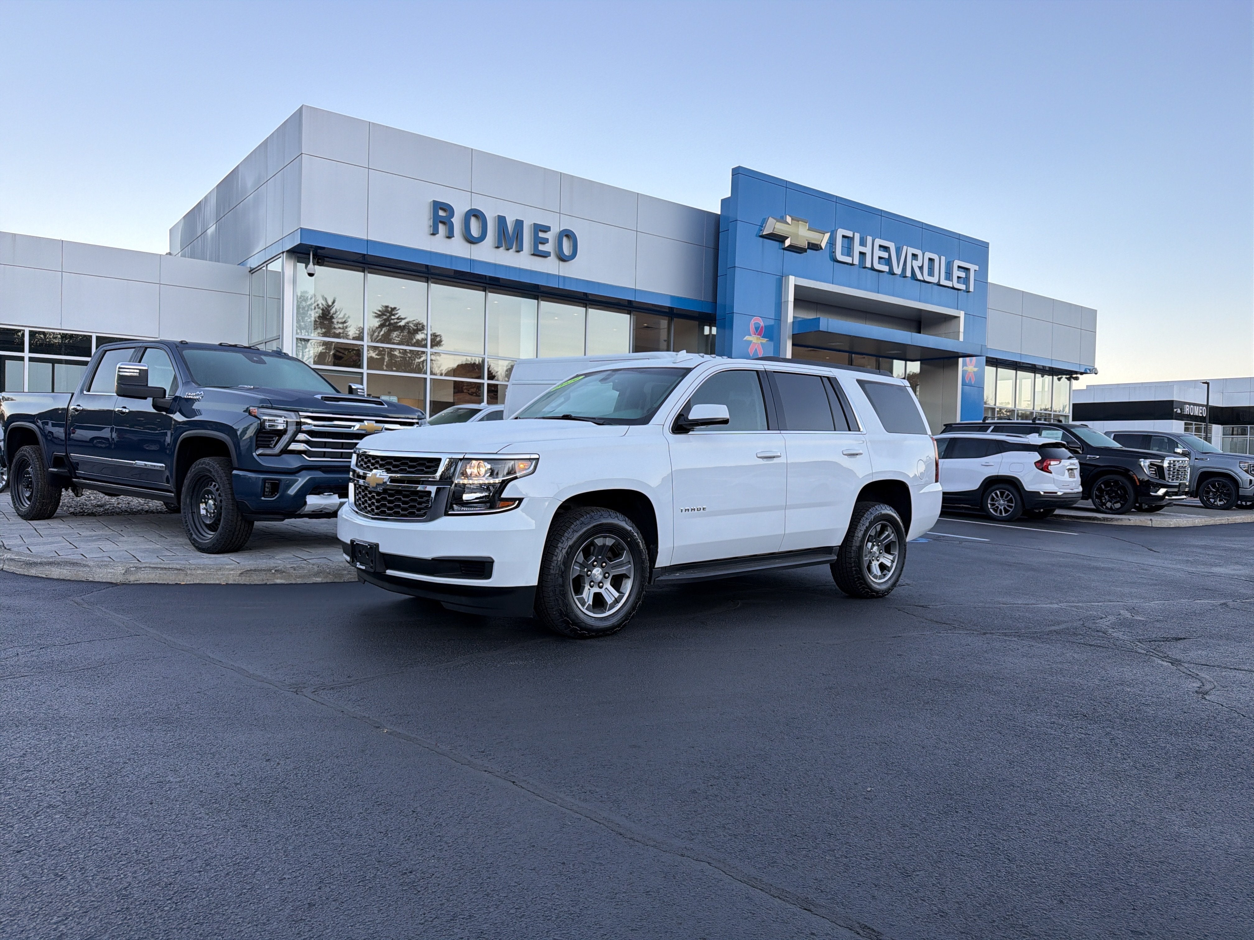 2019 Chevrolet Tahoe
