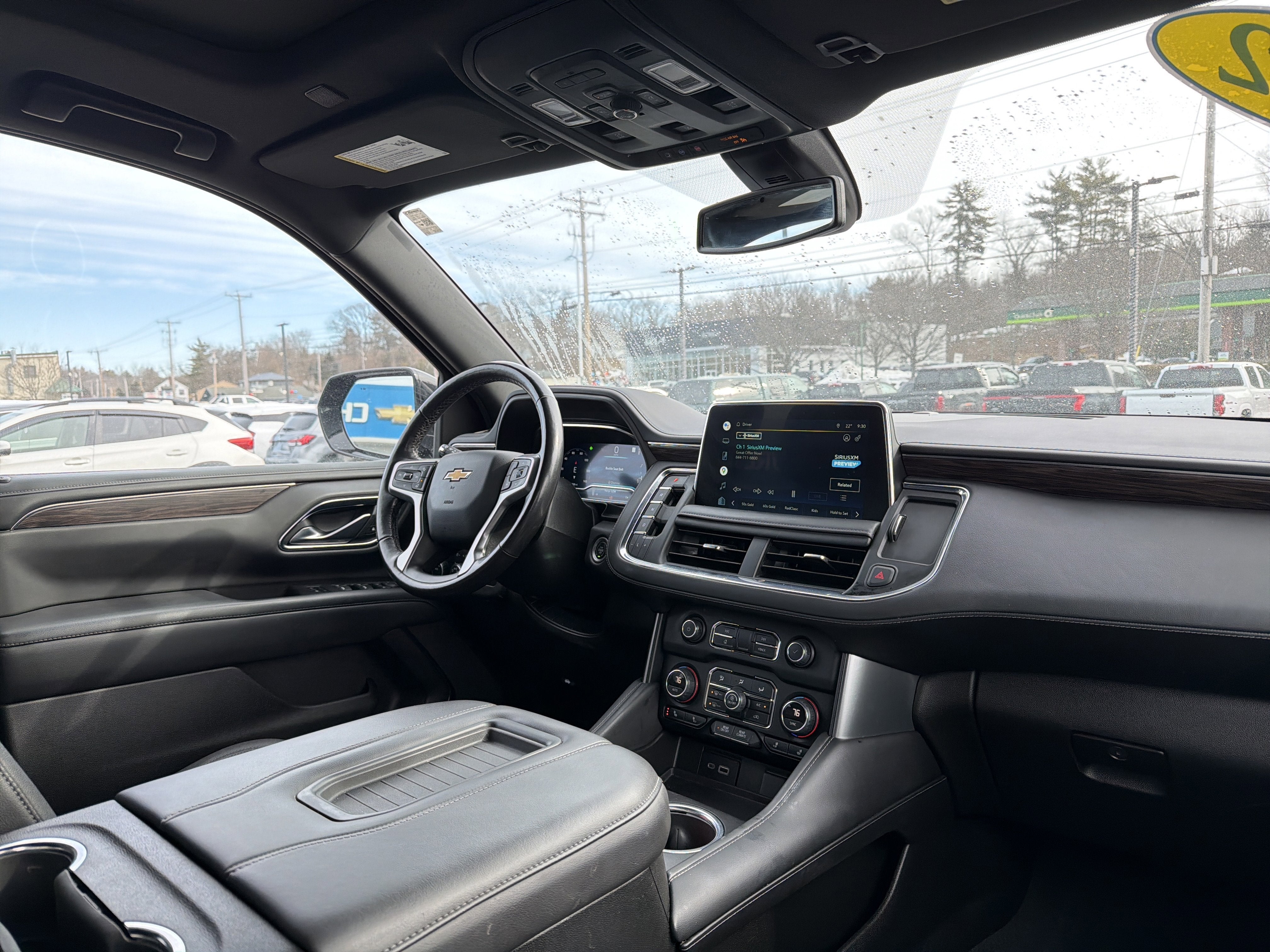 2022 Chevrolet Suburban LT