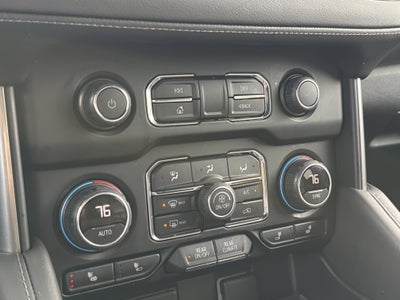 2022 Chevrolet Suburban LT