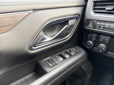 2022 Chevrolet Suburban LT