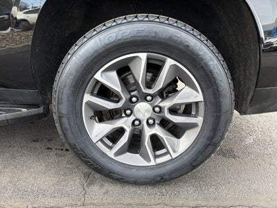 2022 Chevrolet Suburban LT