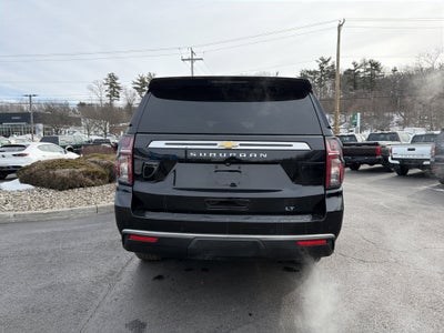 2022 Chevrolet Suburban LT