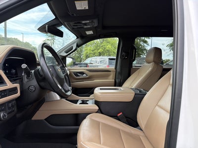 2022 Chevrolet Suburban Premier