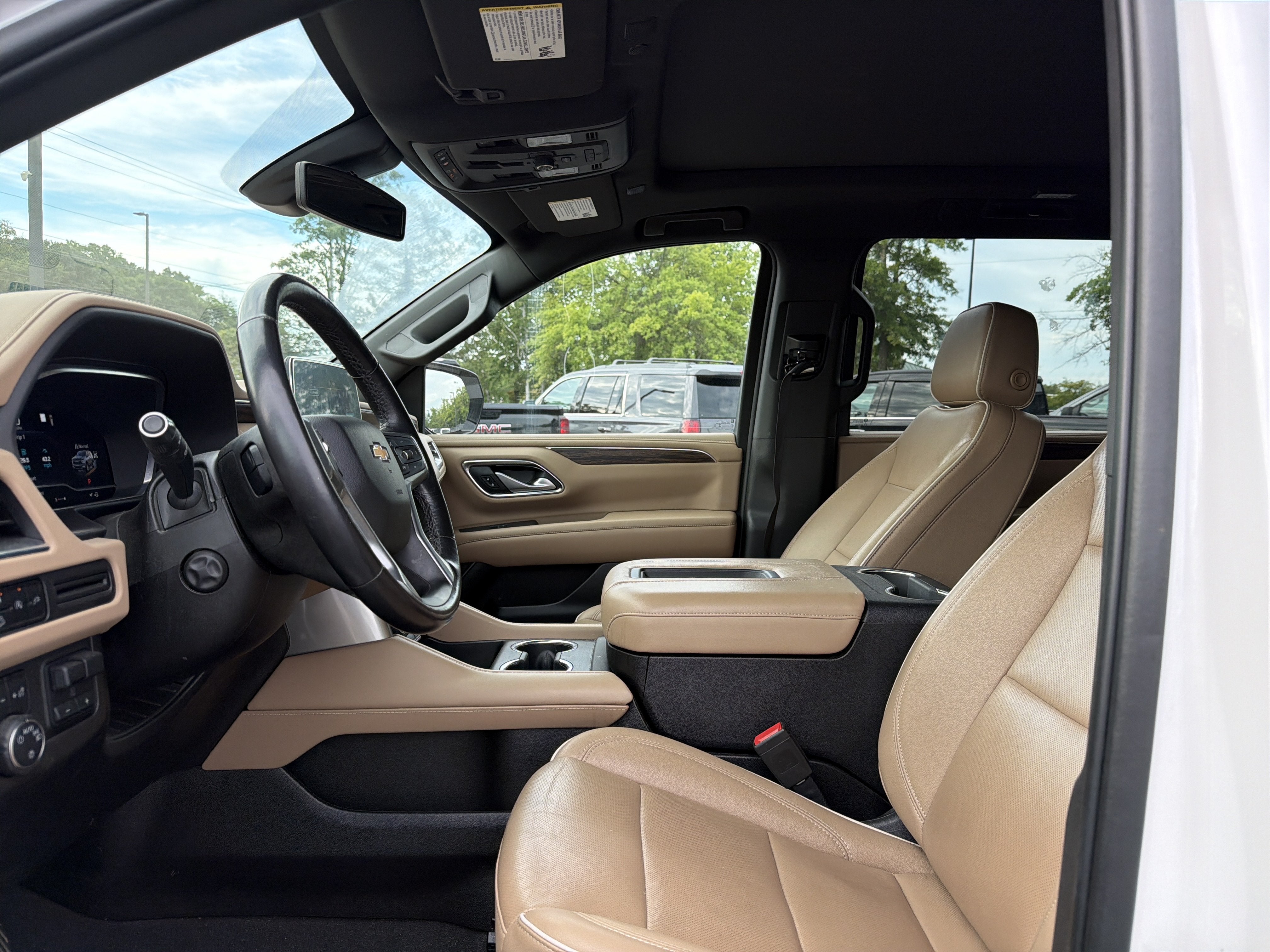 2022 Chevrolet Suburban Premier