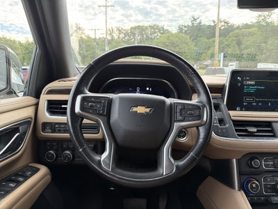 2022 Chevrolet Suburban Premier