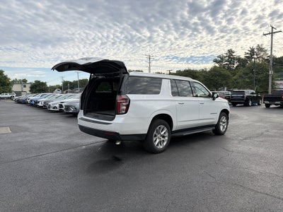 2022 Chevrolet Suburban Premier