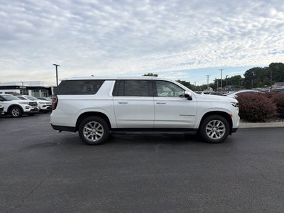 2022 Chevrolet Suburban Premier