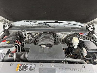 2017 Chevrolet Suburban LT