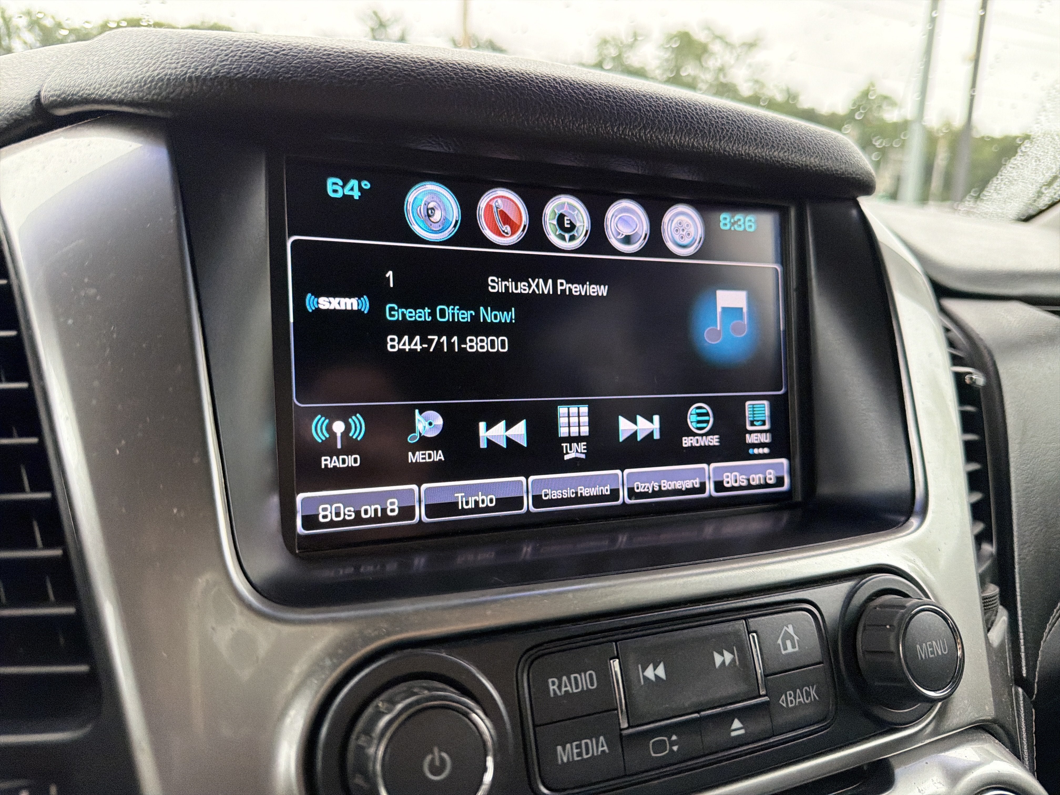2017 Chevrolet Suburban LT