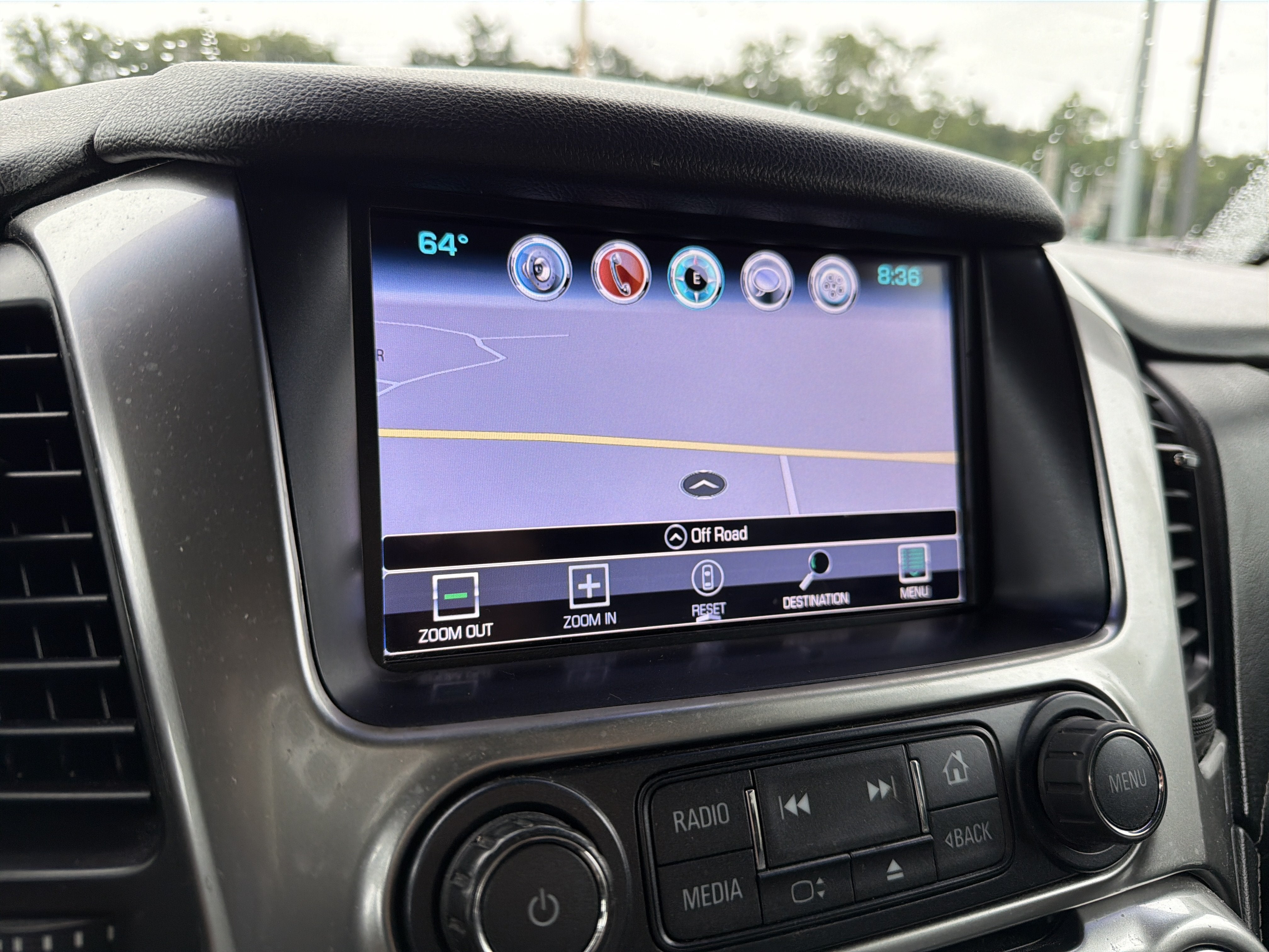 2017 Chevrolet Suburban LT