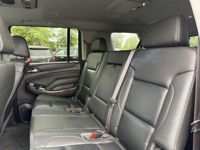 2017 Chevrolet Suburban LT