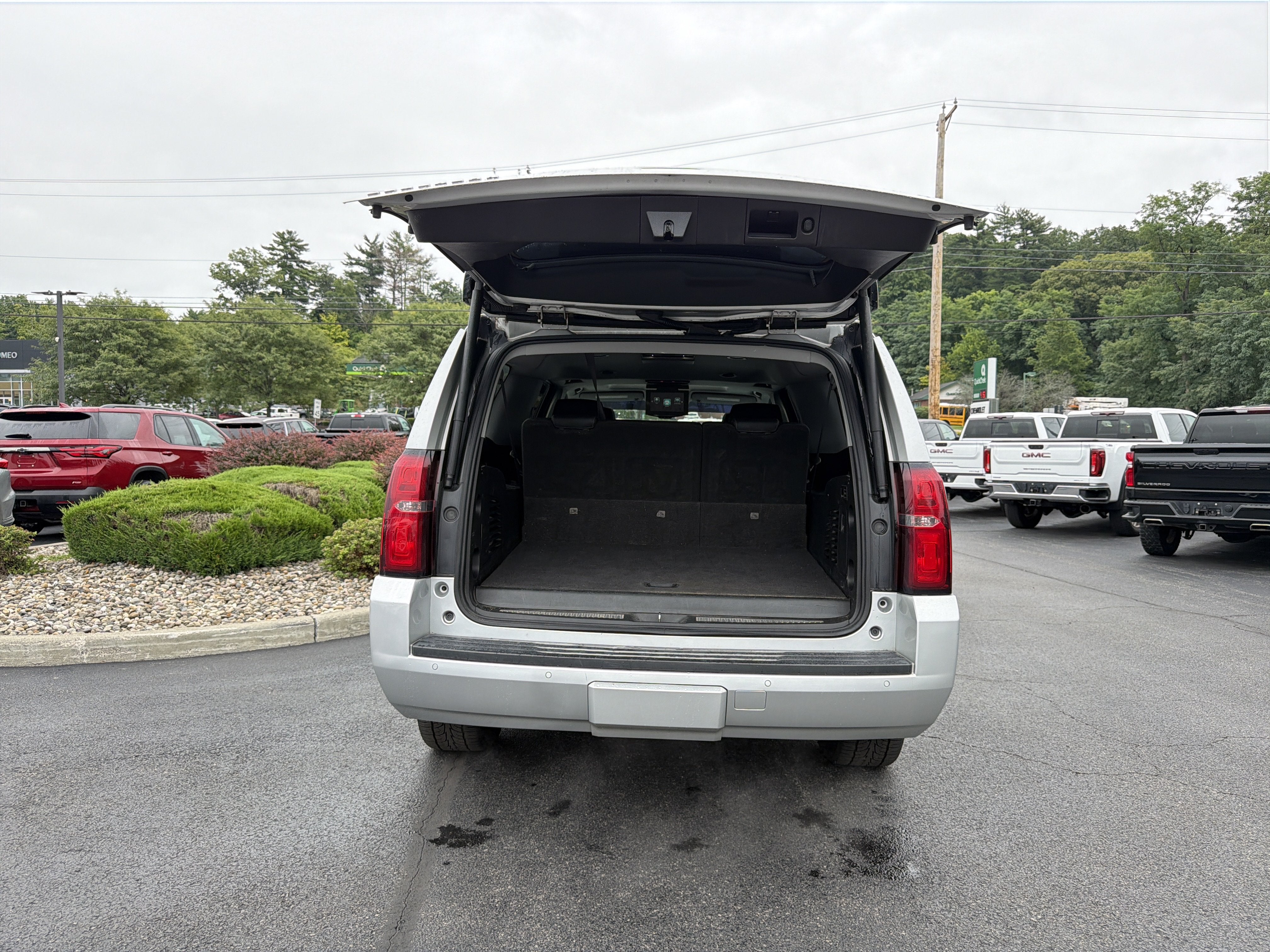 2017 Chevrolet Suburban LT
