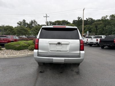 2017 Chevrolet Suburban LT