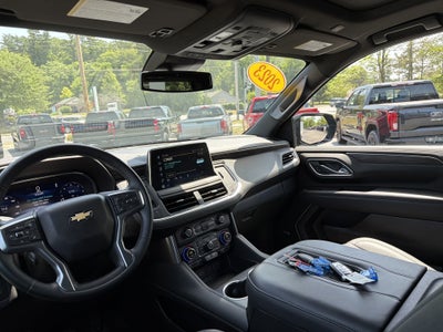 2023 Chevrolet Tahoe LT