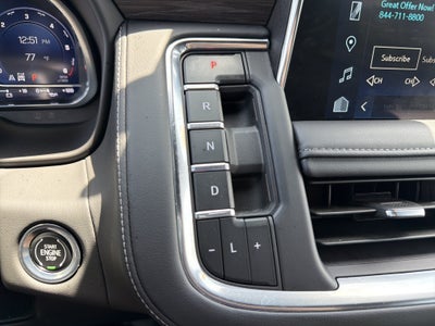 2023 Chevrolet Tahoe LT