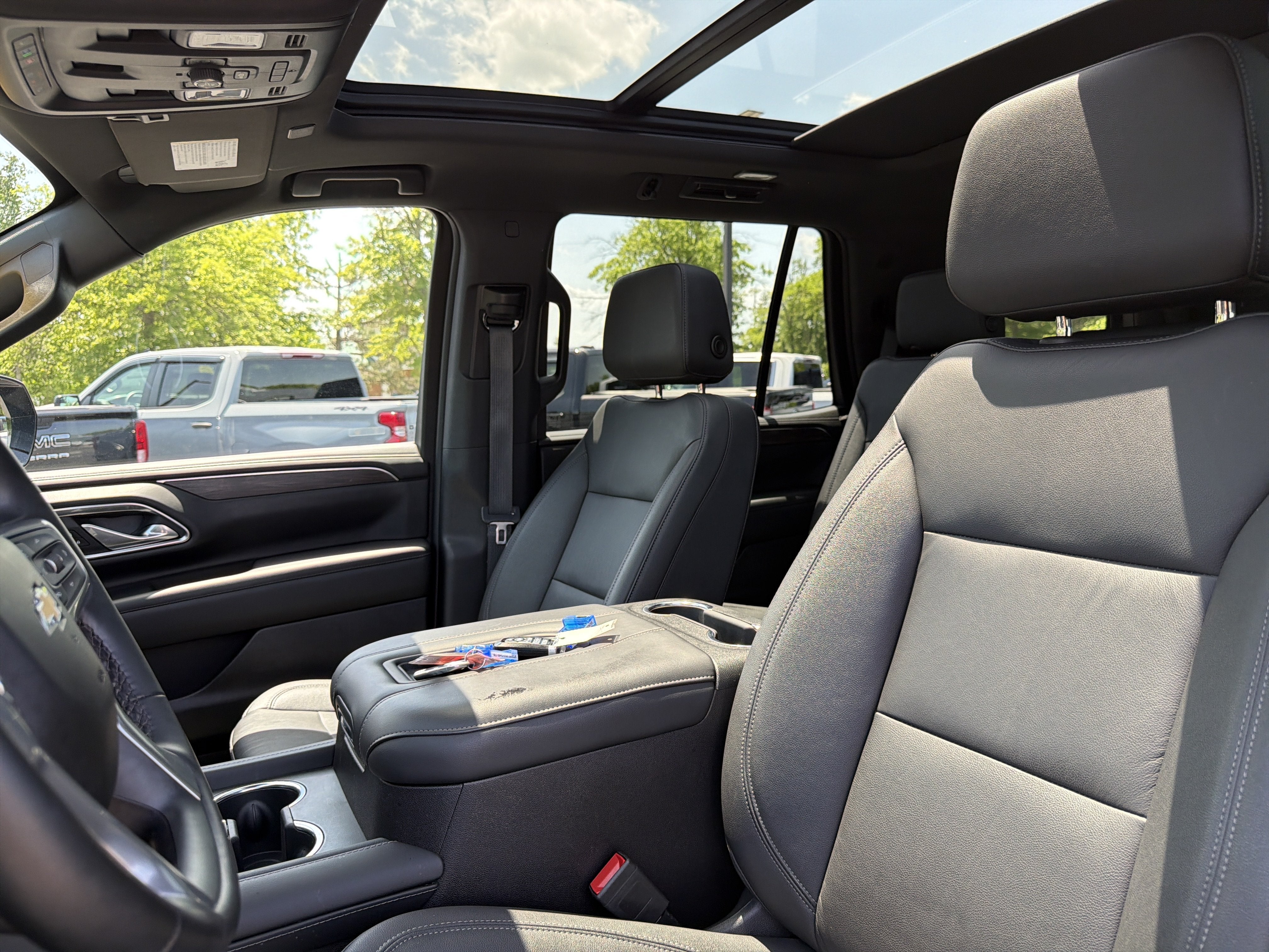2023 Chevrolet Tahoe LT