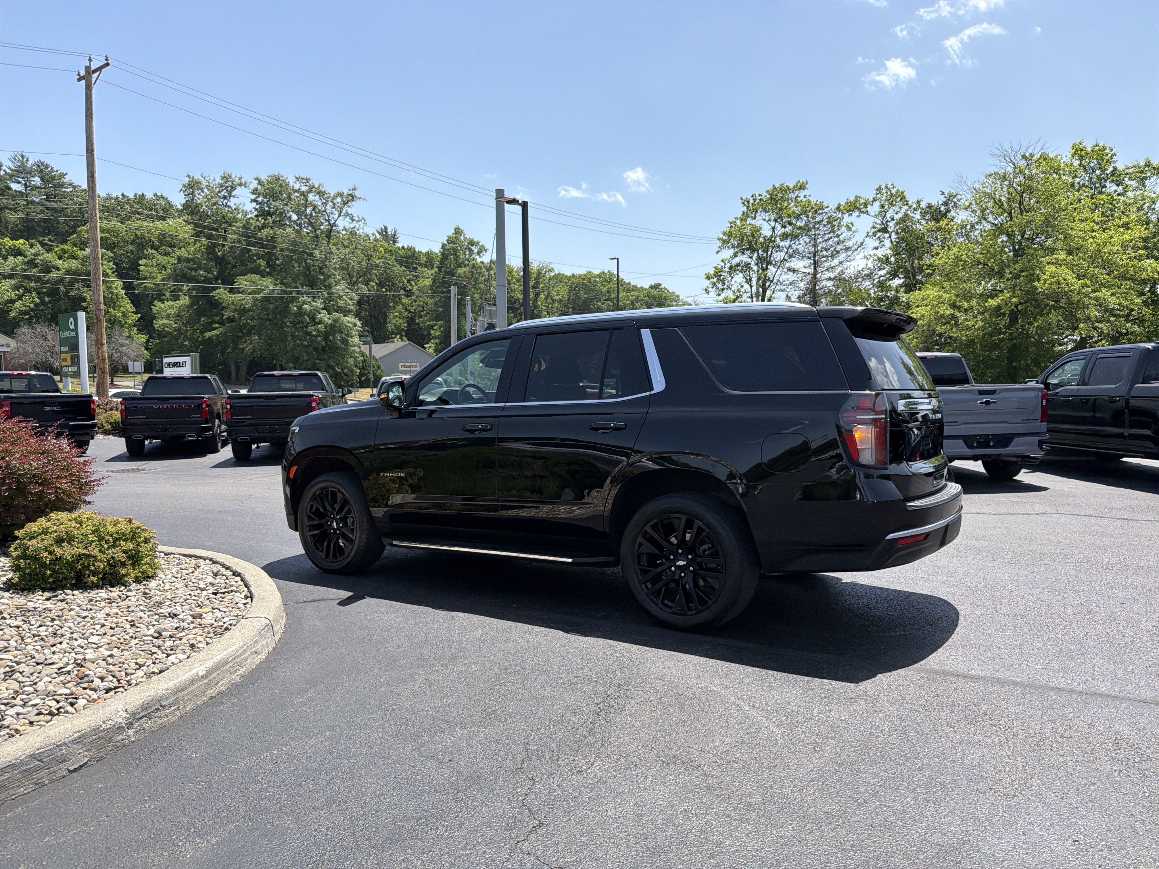 2023 Chevrolet Tahoe LT