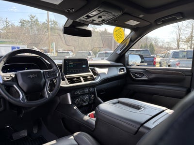 2024 Chevrolet Tahoe Z71