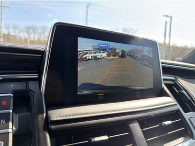 2024 Chevrolet Tahoe Z71