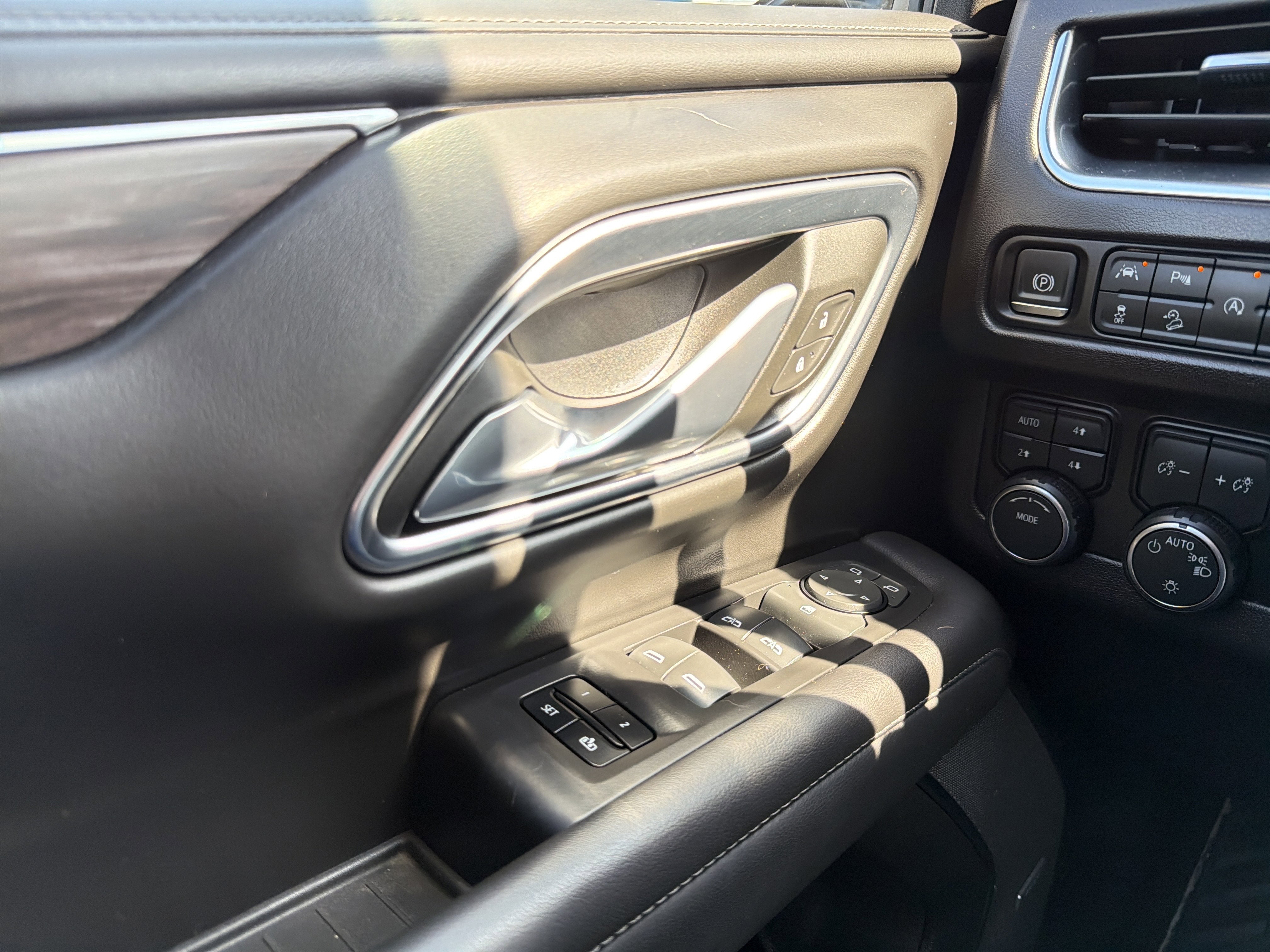 2024 Chevrolet Tahoe Z71