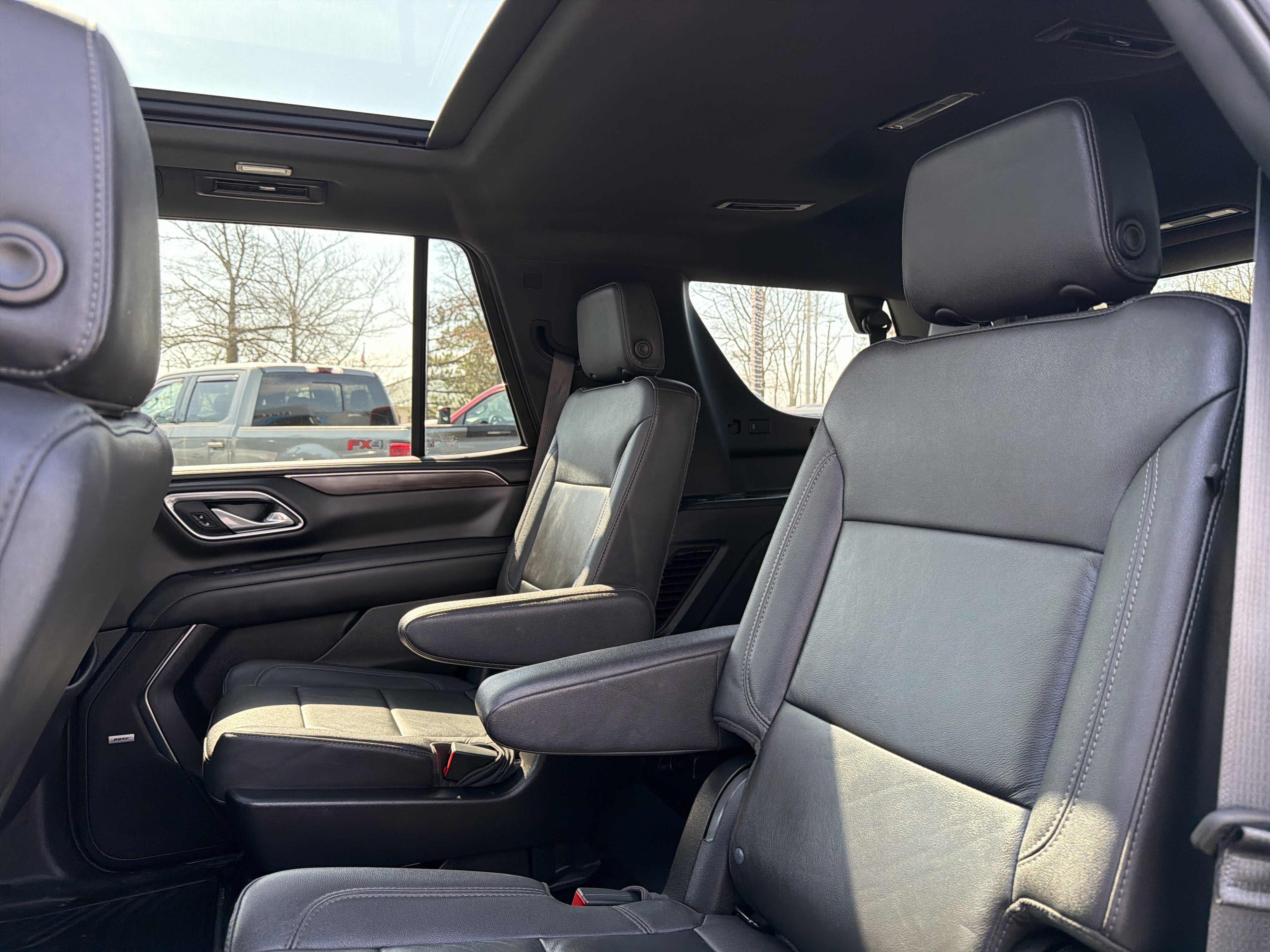 2024 Chevrolet Tahoe Z71