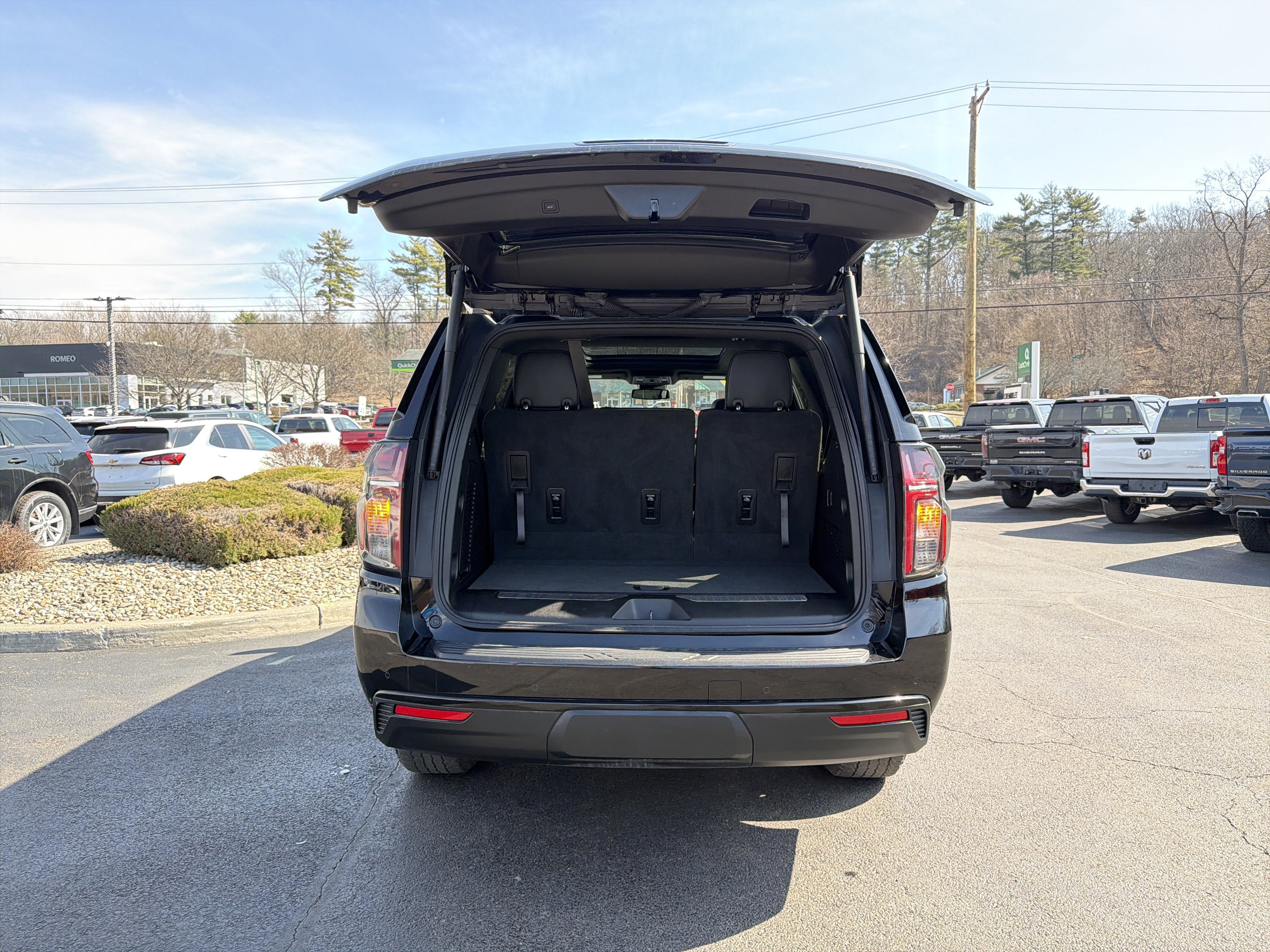 2024 Chevrolet Tahoe Z71