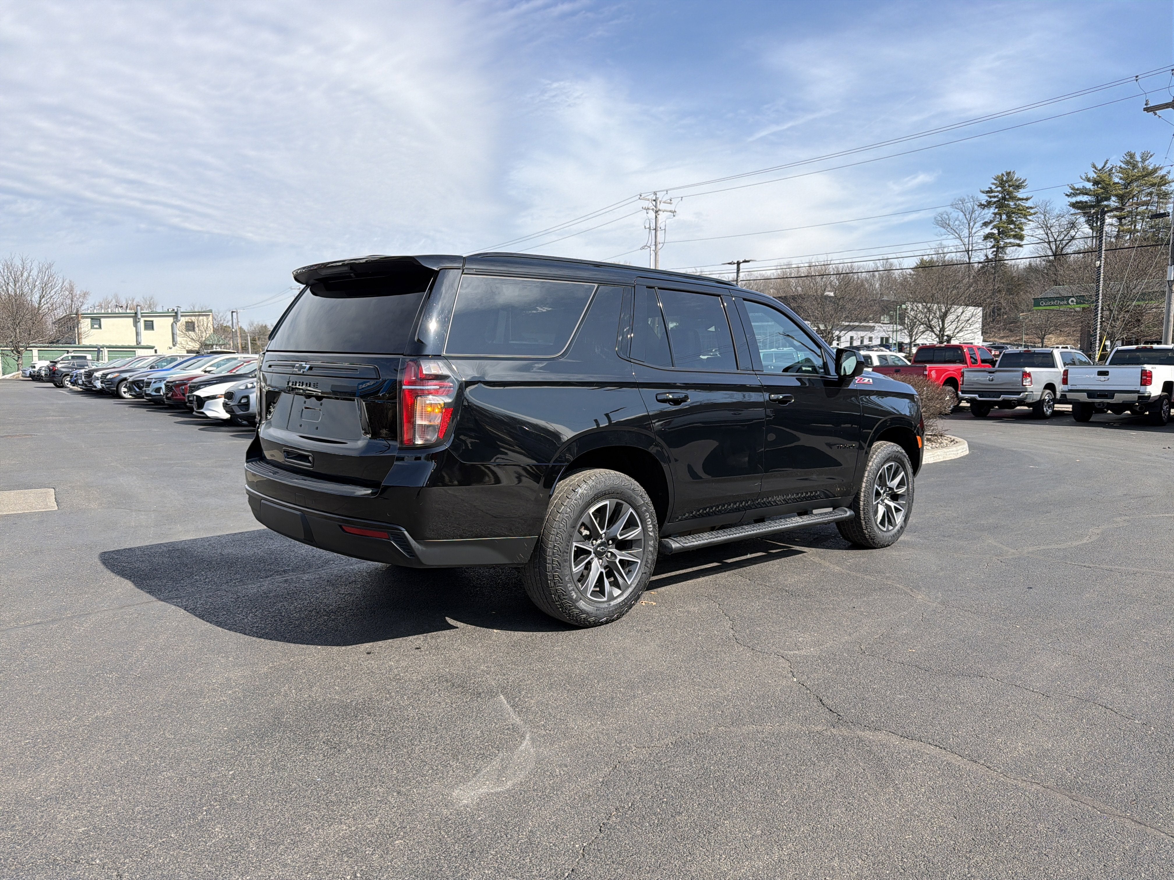 2024 Chevrolet Tahoe Z71