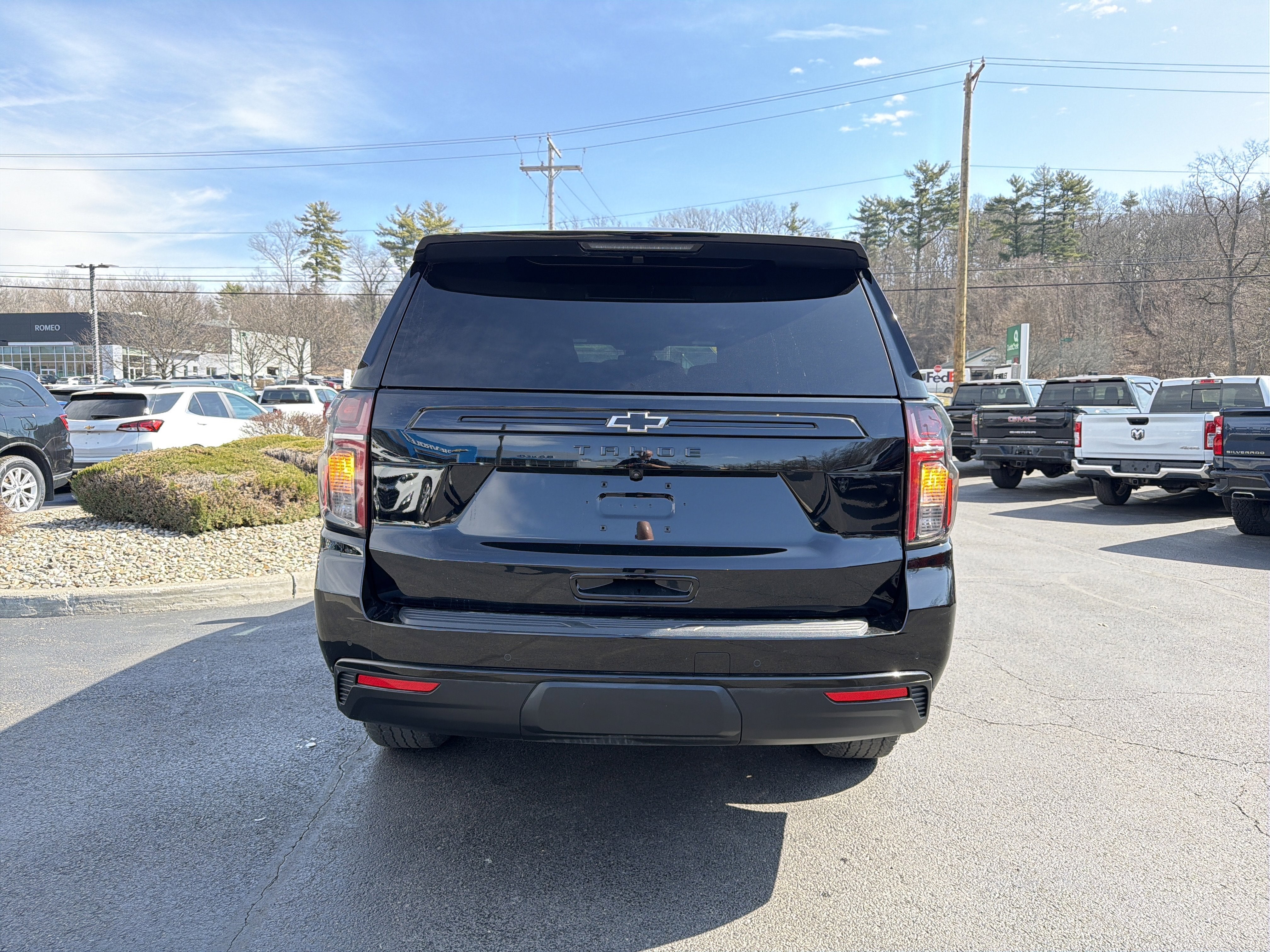 2024 Chevrolet Tahoe Z71