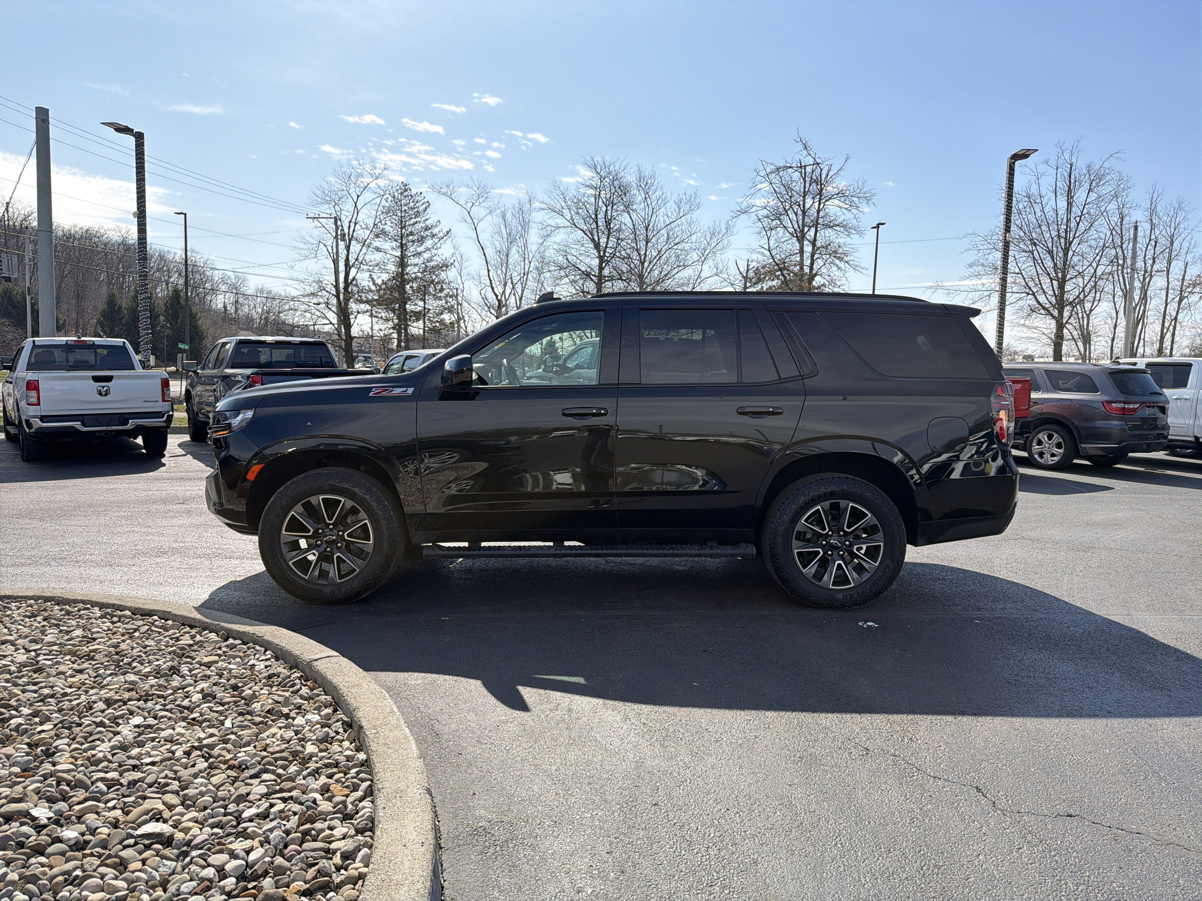 2024 Chevrolet Tahoe Z71