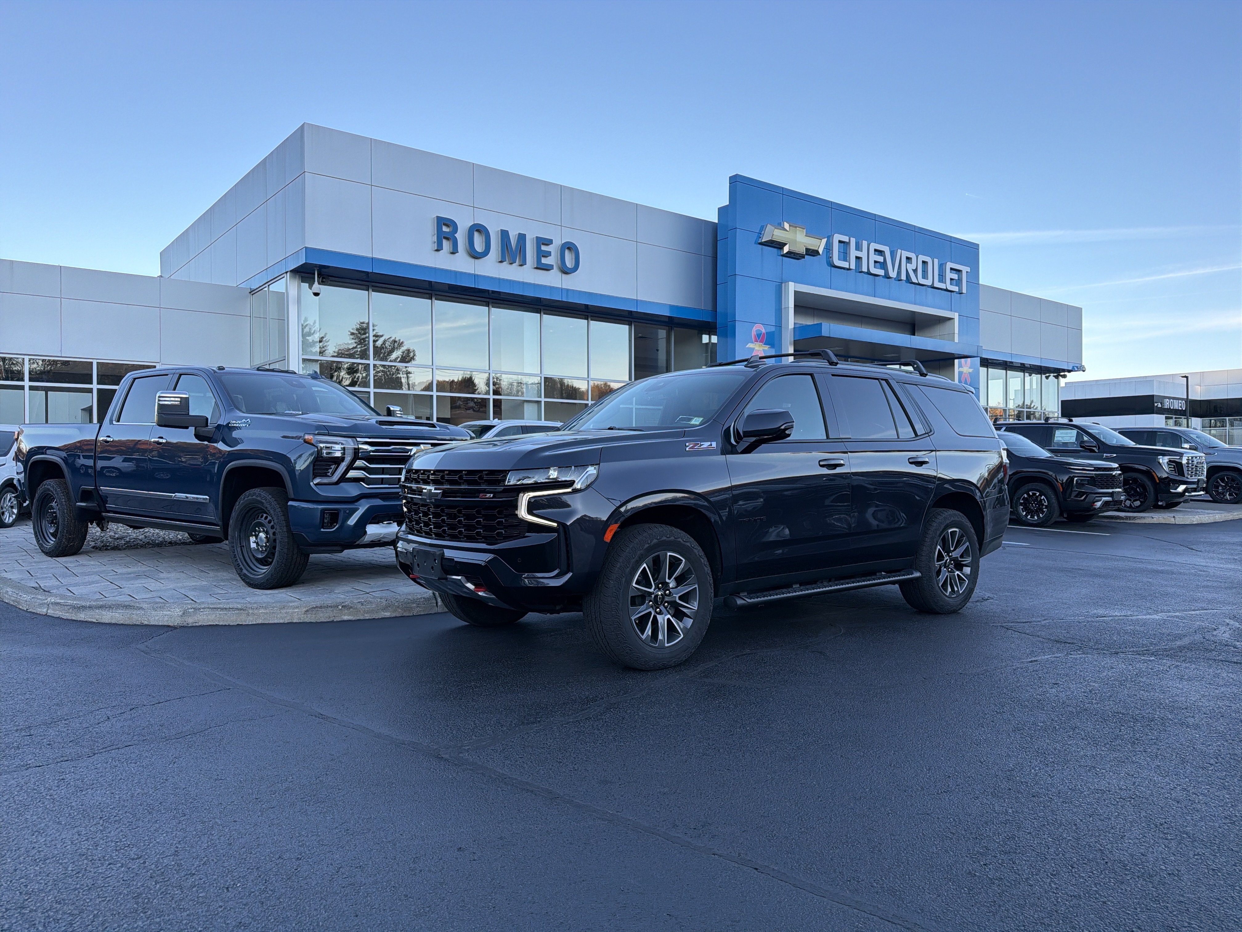2024 Chevrolet Tahoe Z71