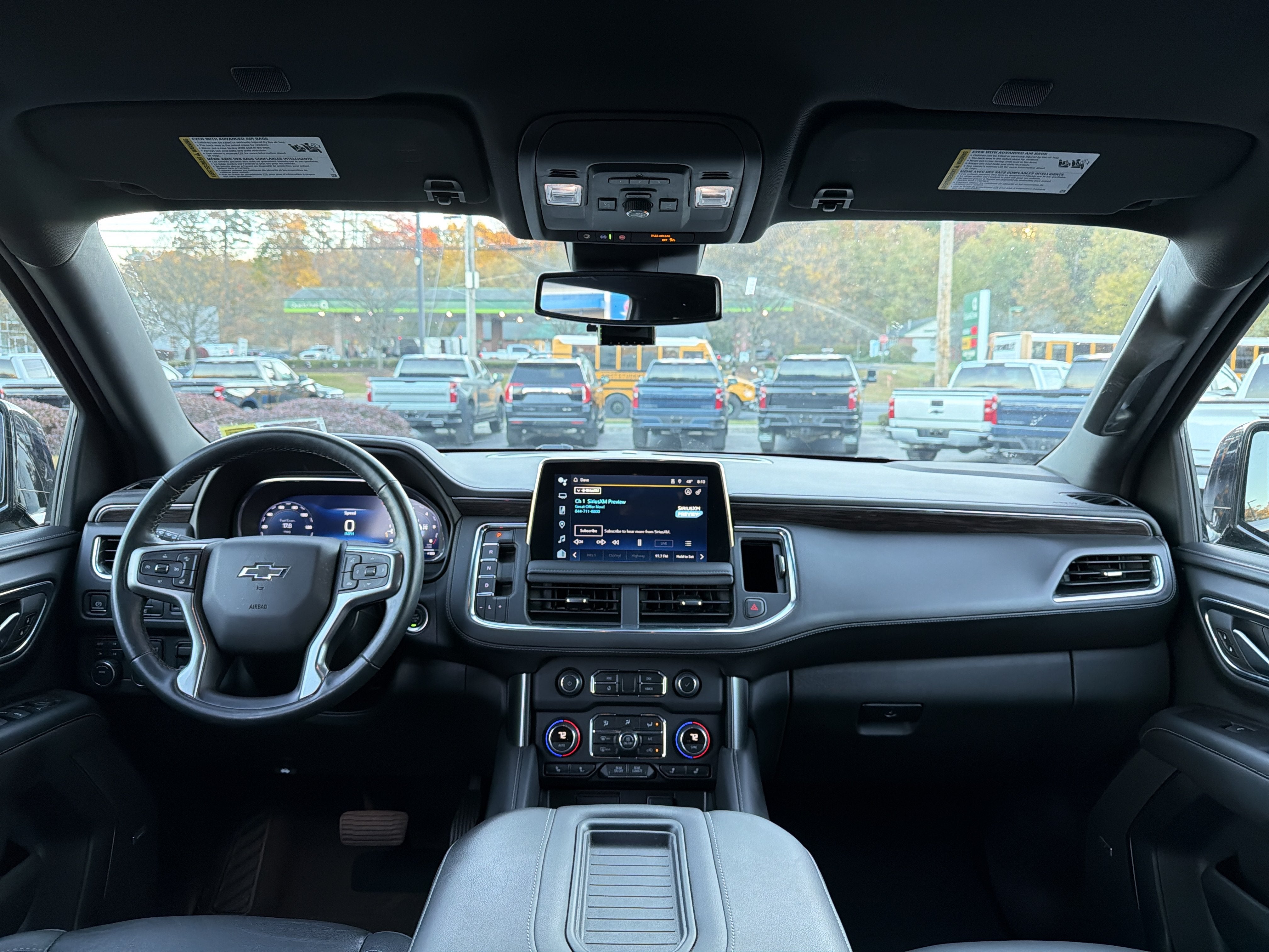 2024 Chevrolet Tahoe Z71