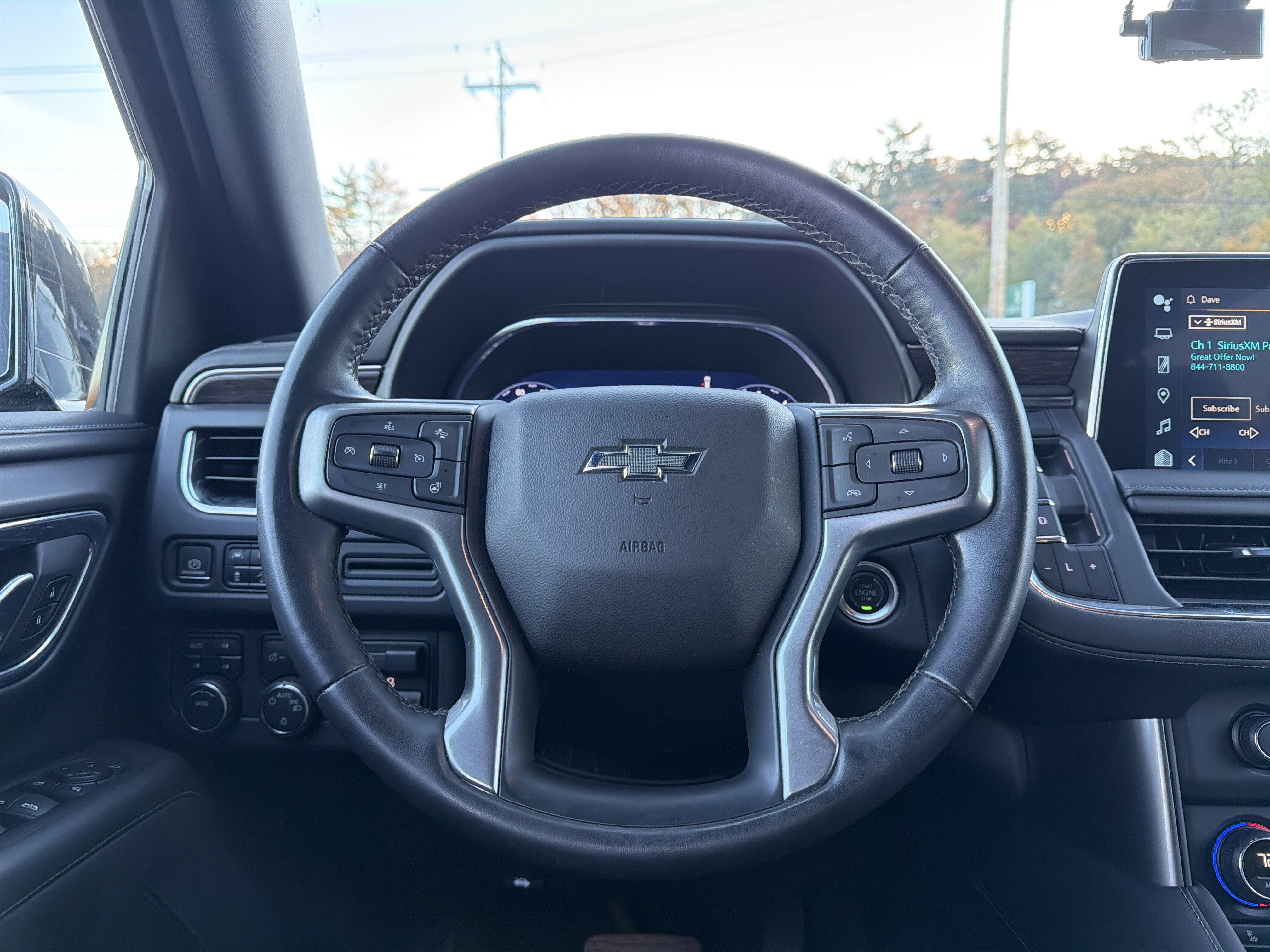 2024 Chevrolet Tahoe Z71