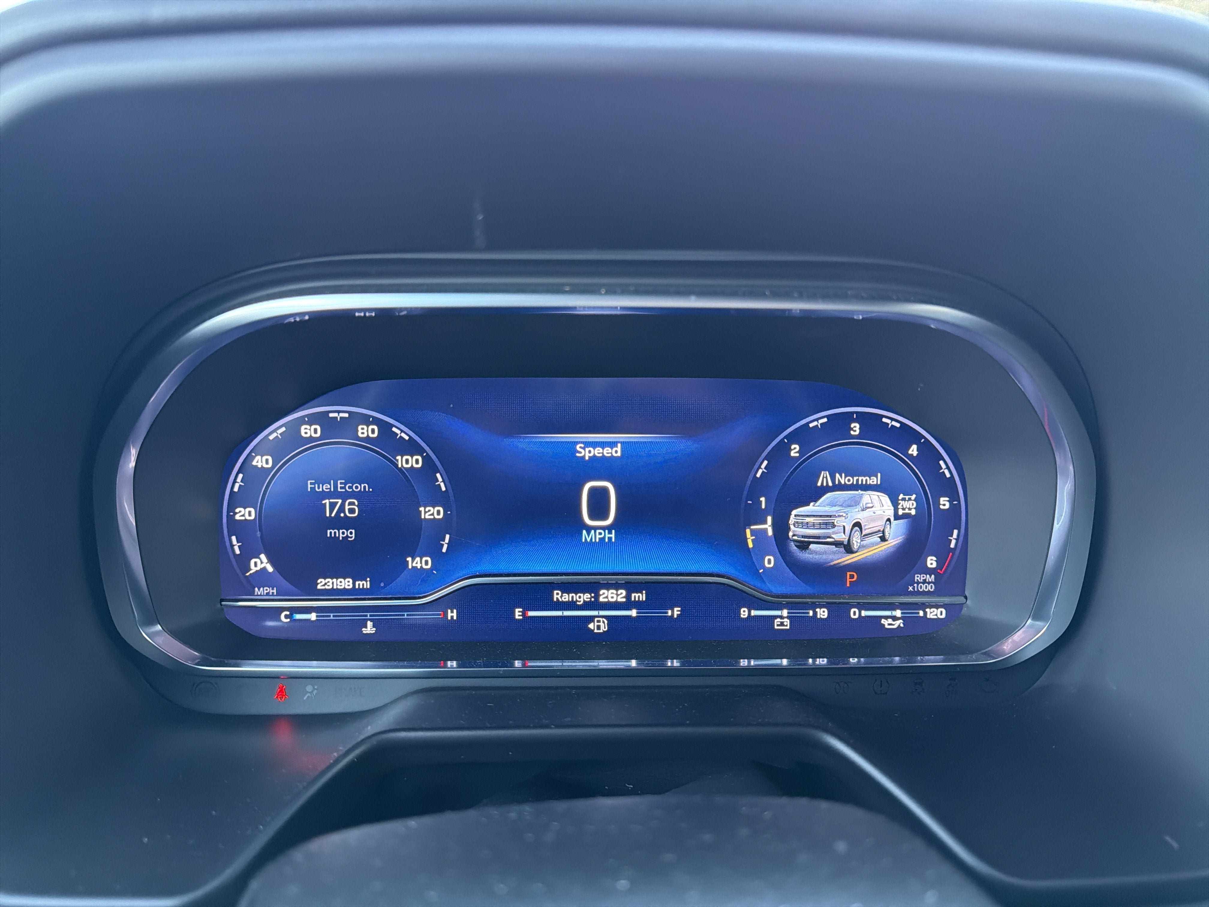 2024 Chevrolet Tahoe Z71