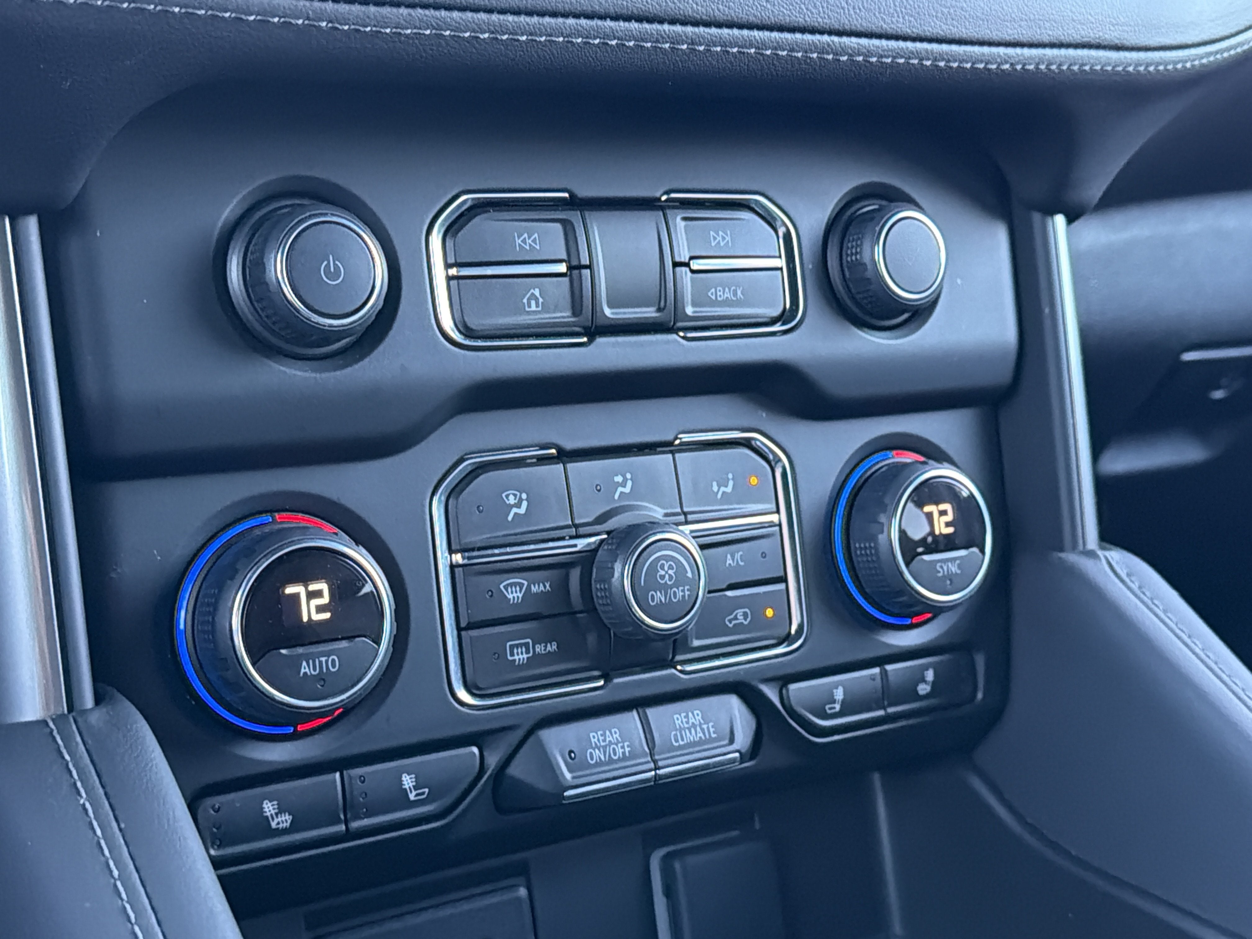 2024 Chevrolet Tahoe Z71