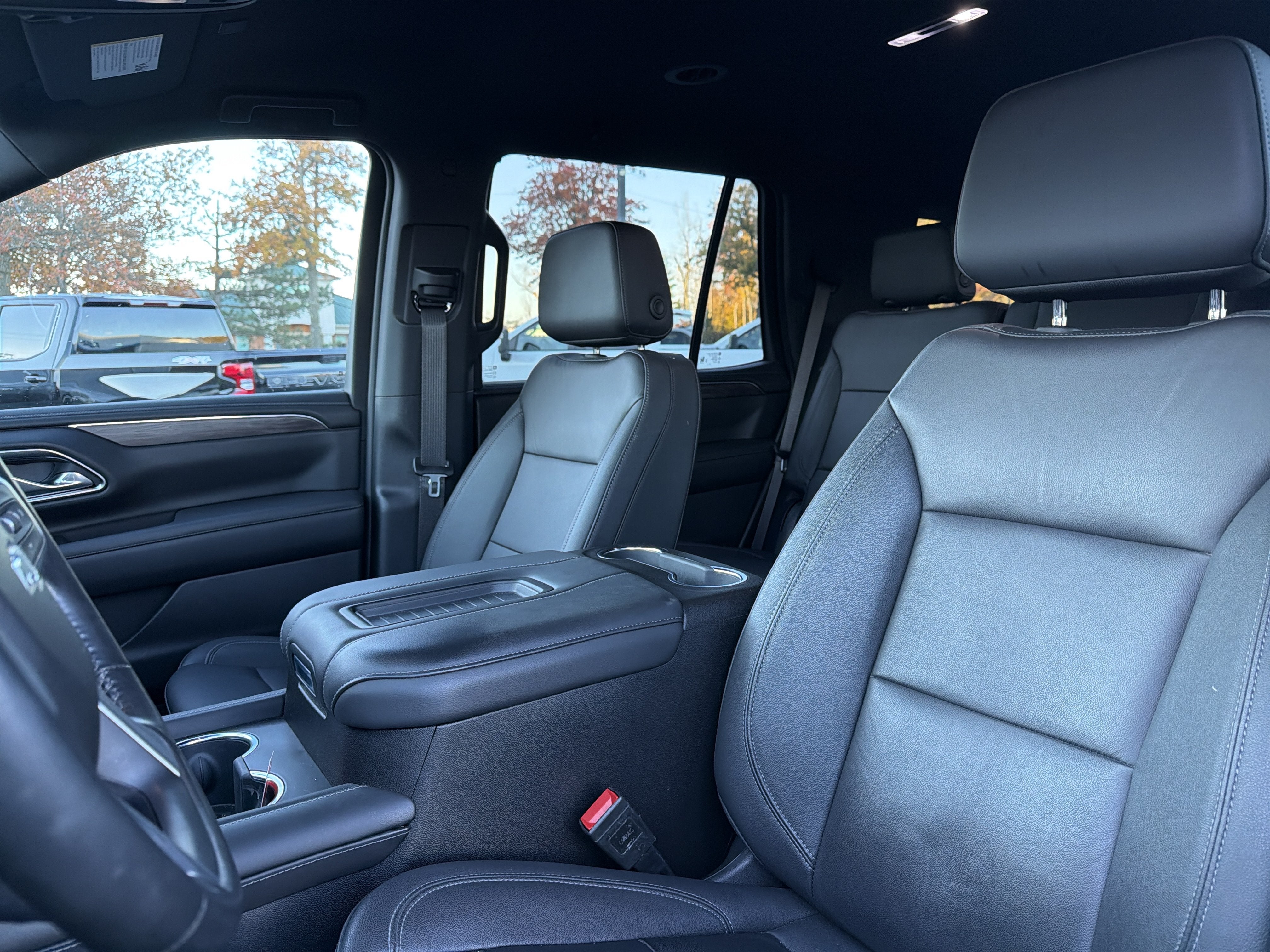 2024 Chevrolet Tahoe Z71