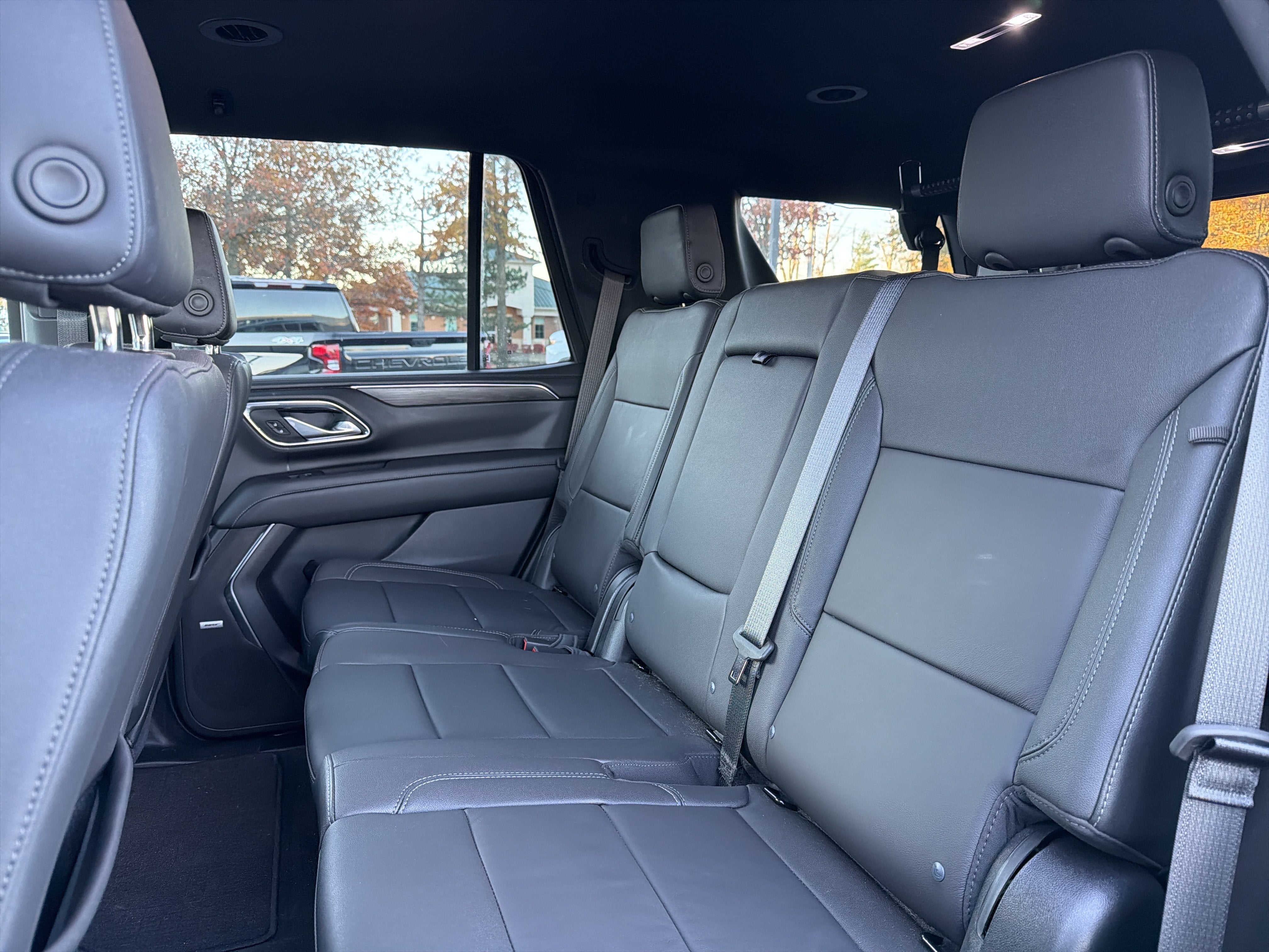 2024 Chevrolet Tahoe Z71