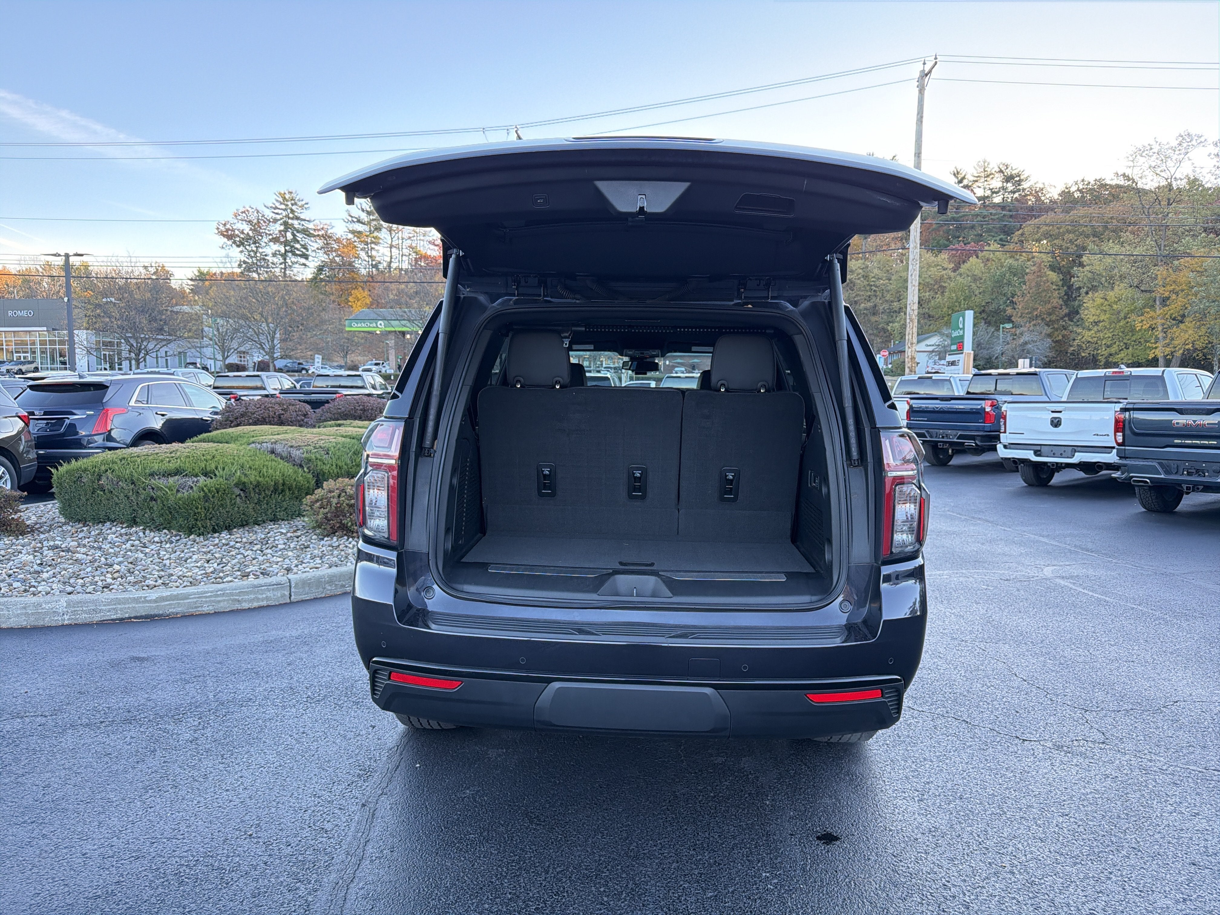 2024 Chevrolet Tahoe Z71