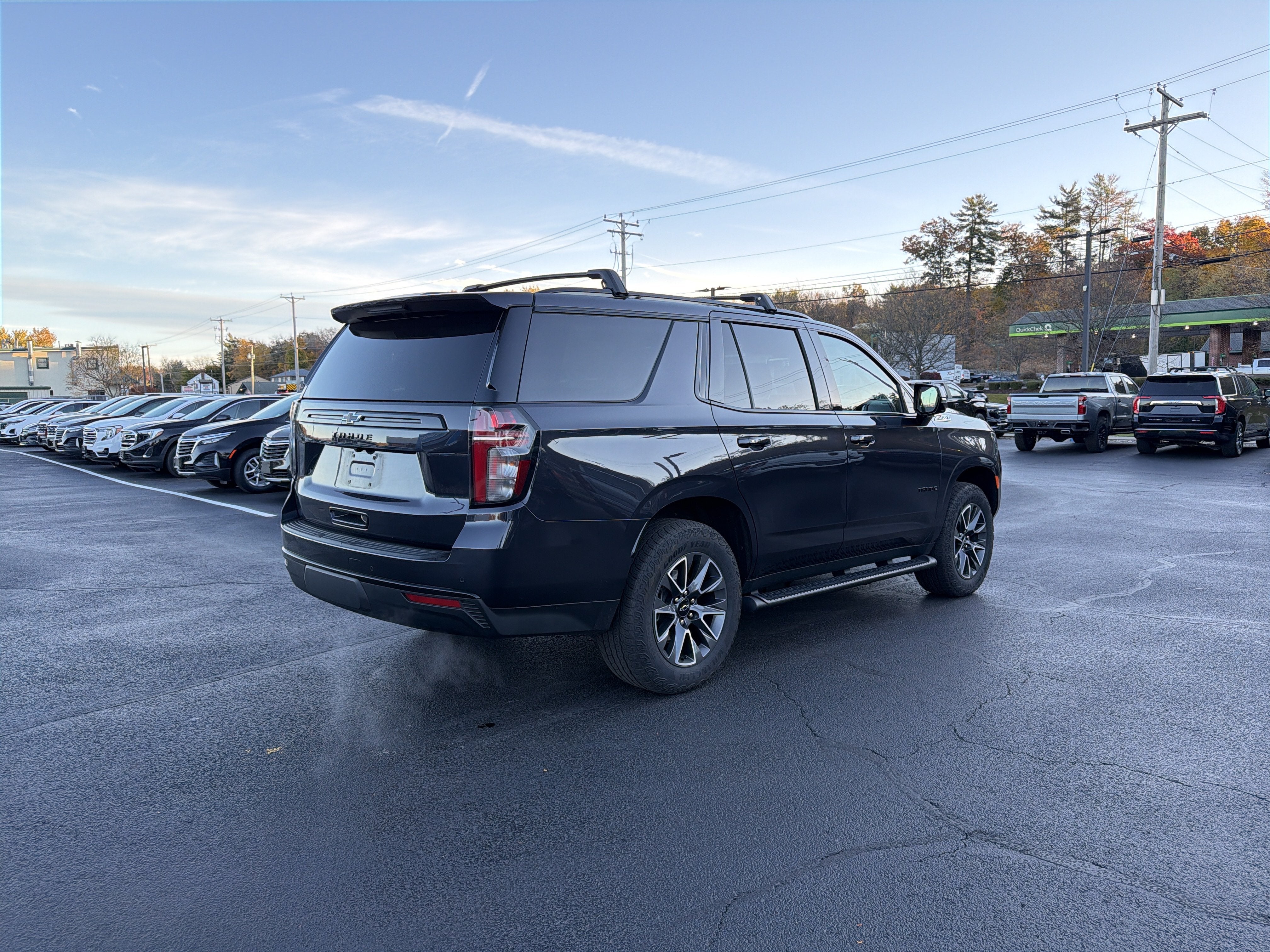 2024 Chevrolet Tahoe Z71