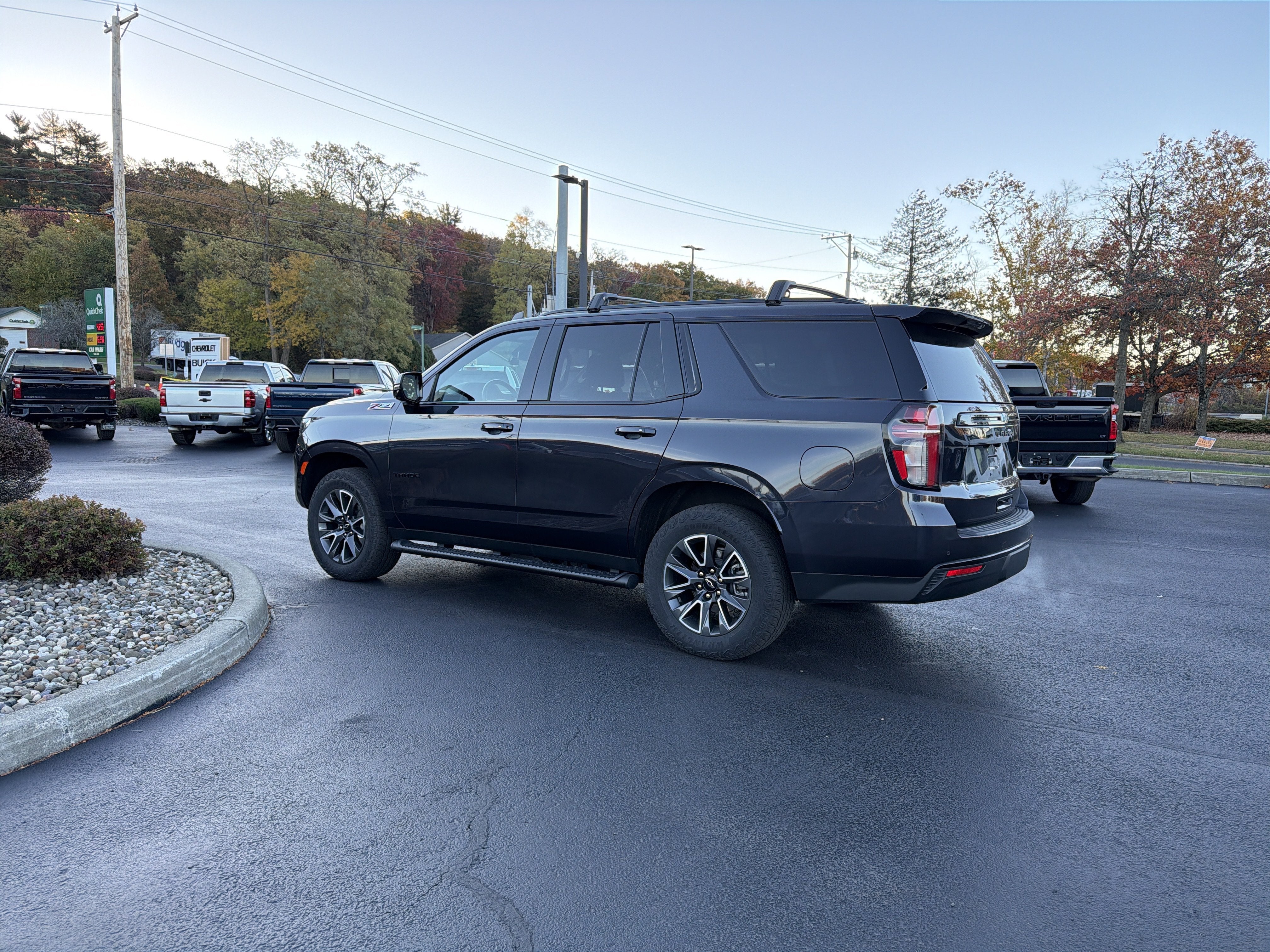 2024 Chevrolet Tahoe Z71