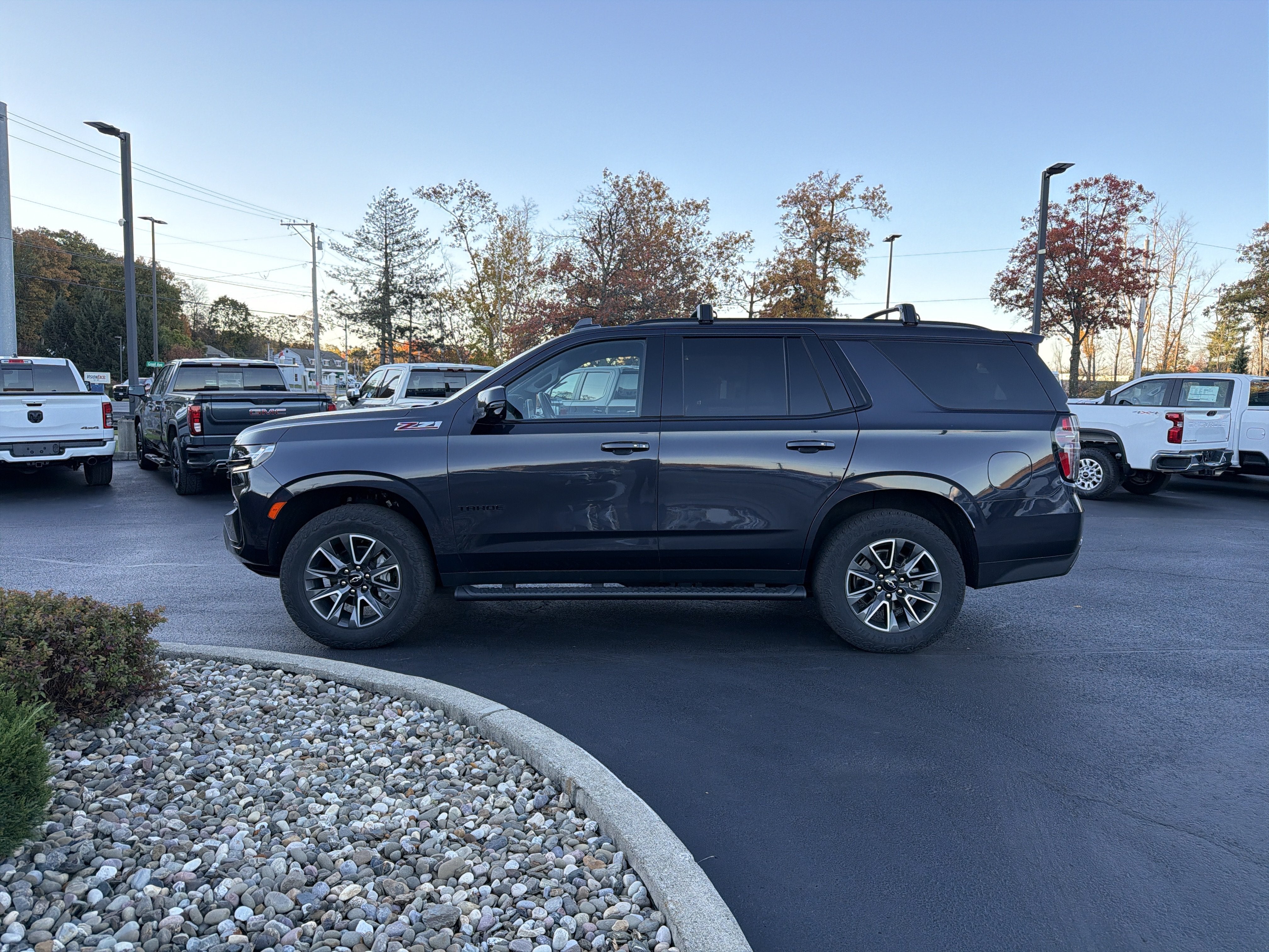 2024 Chevrolet Tahoe Z71